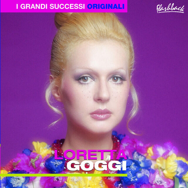 Релиз Loretta Goggi