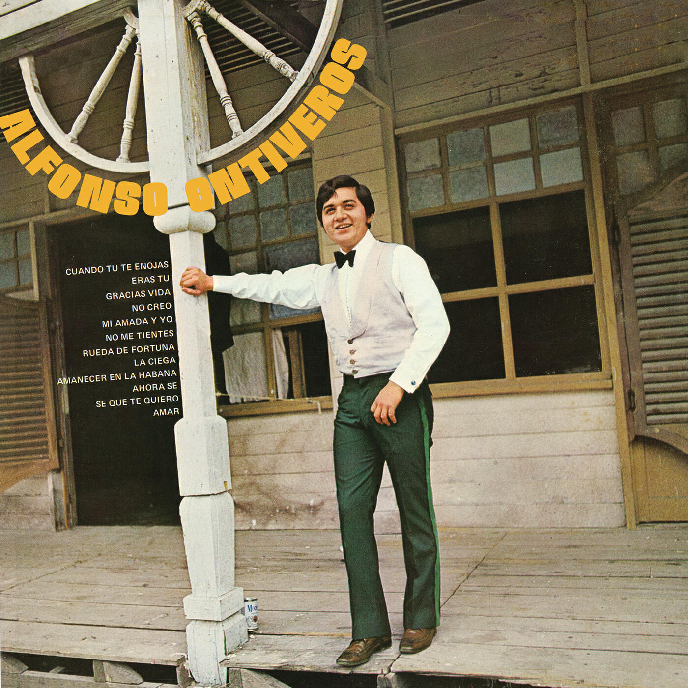 Alfonso Ontiveros