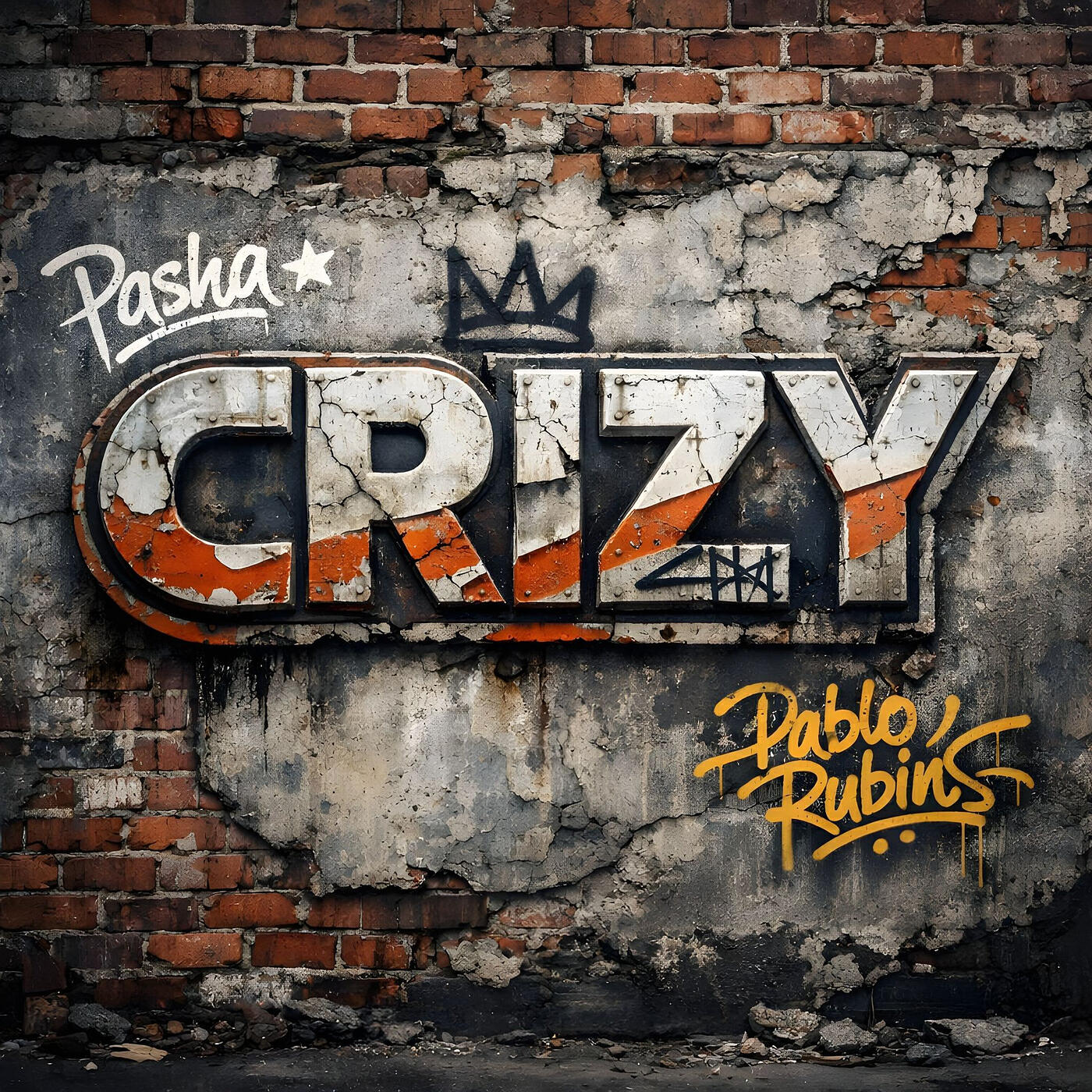 Релиз CRIZY