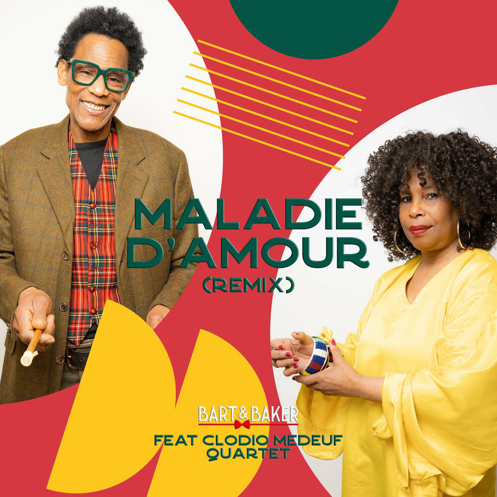 Релиз Maladie d'amour (Remix)