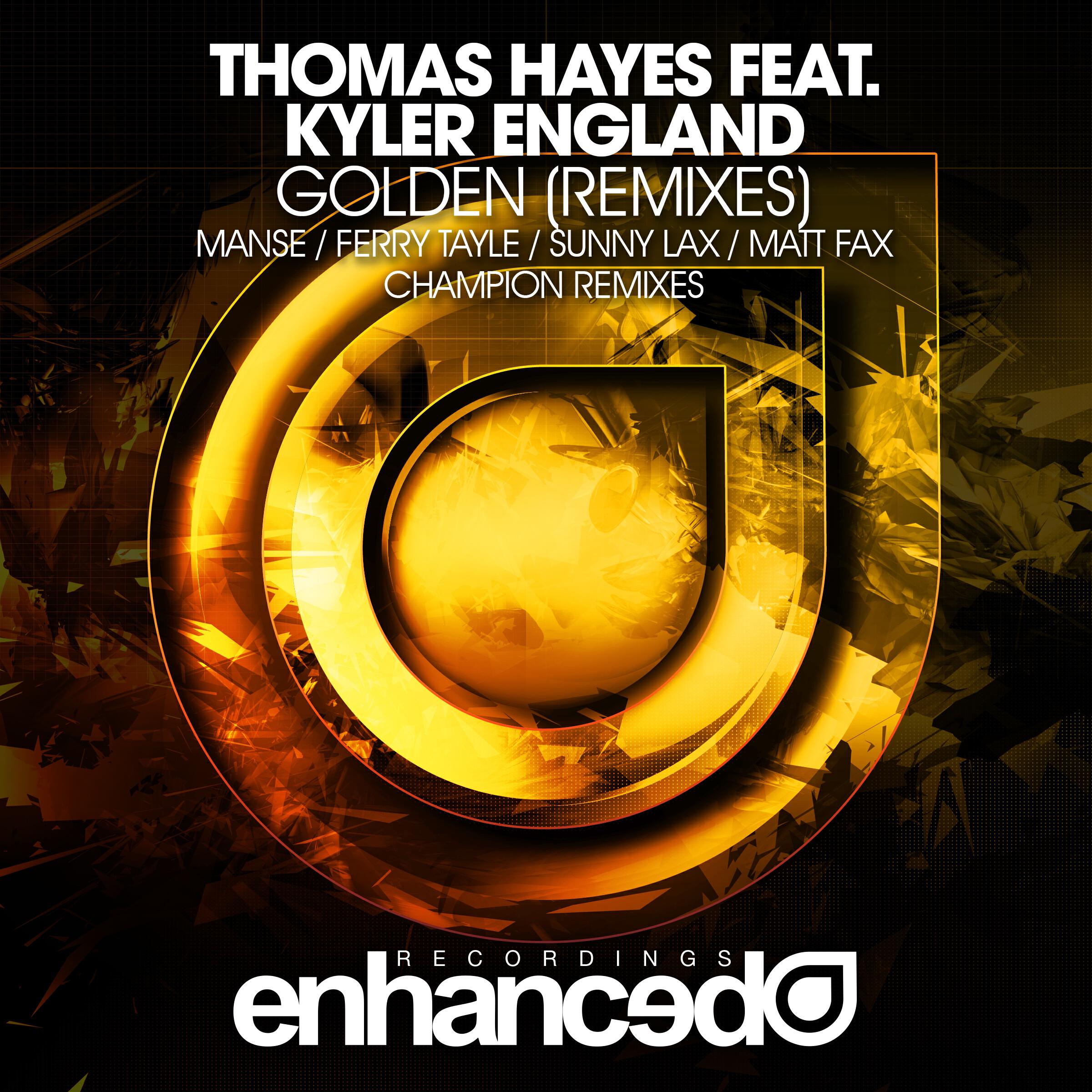Релиз Golden (Remixes)