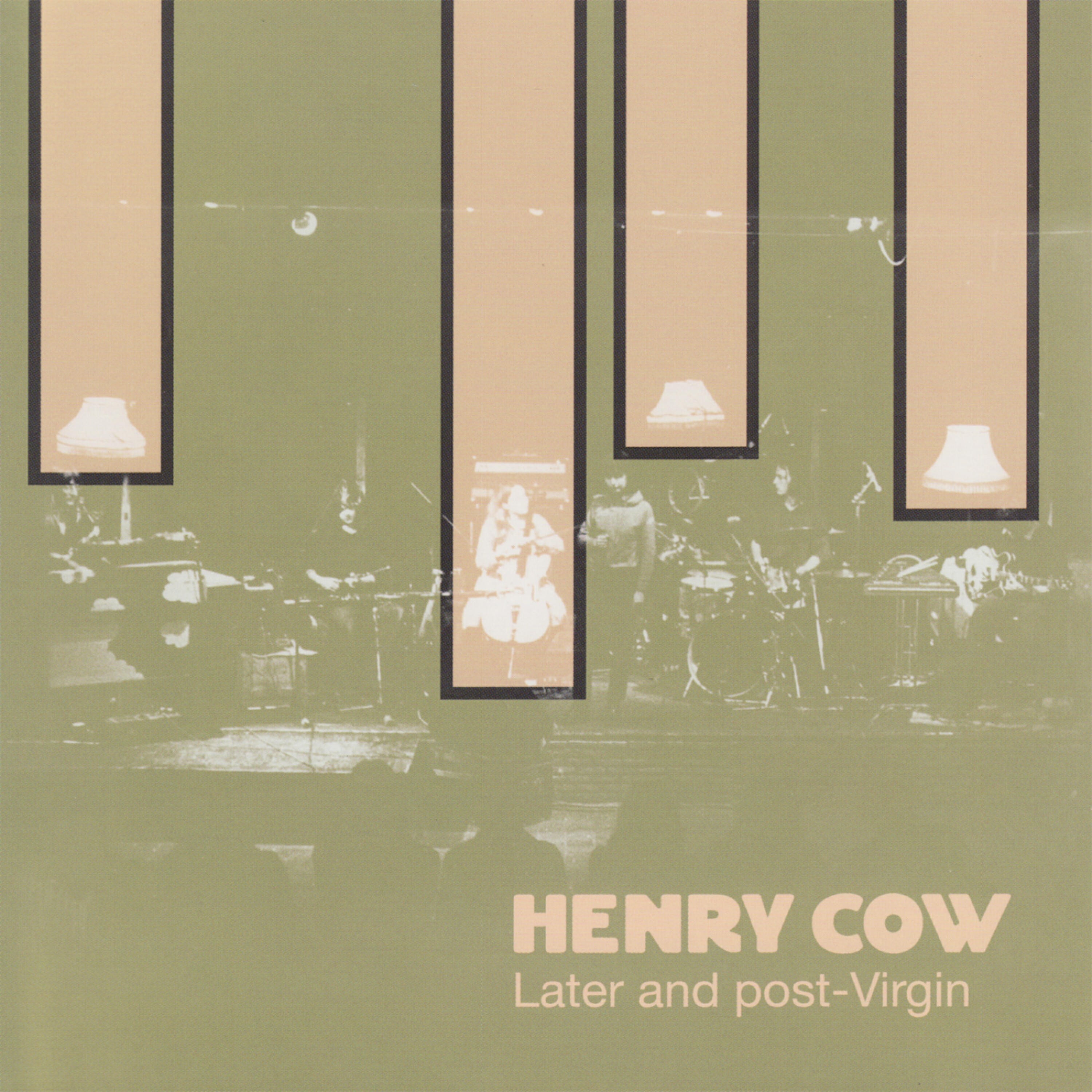 Релиз Later and Post-Virgin
