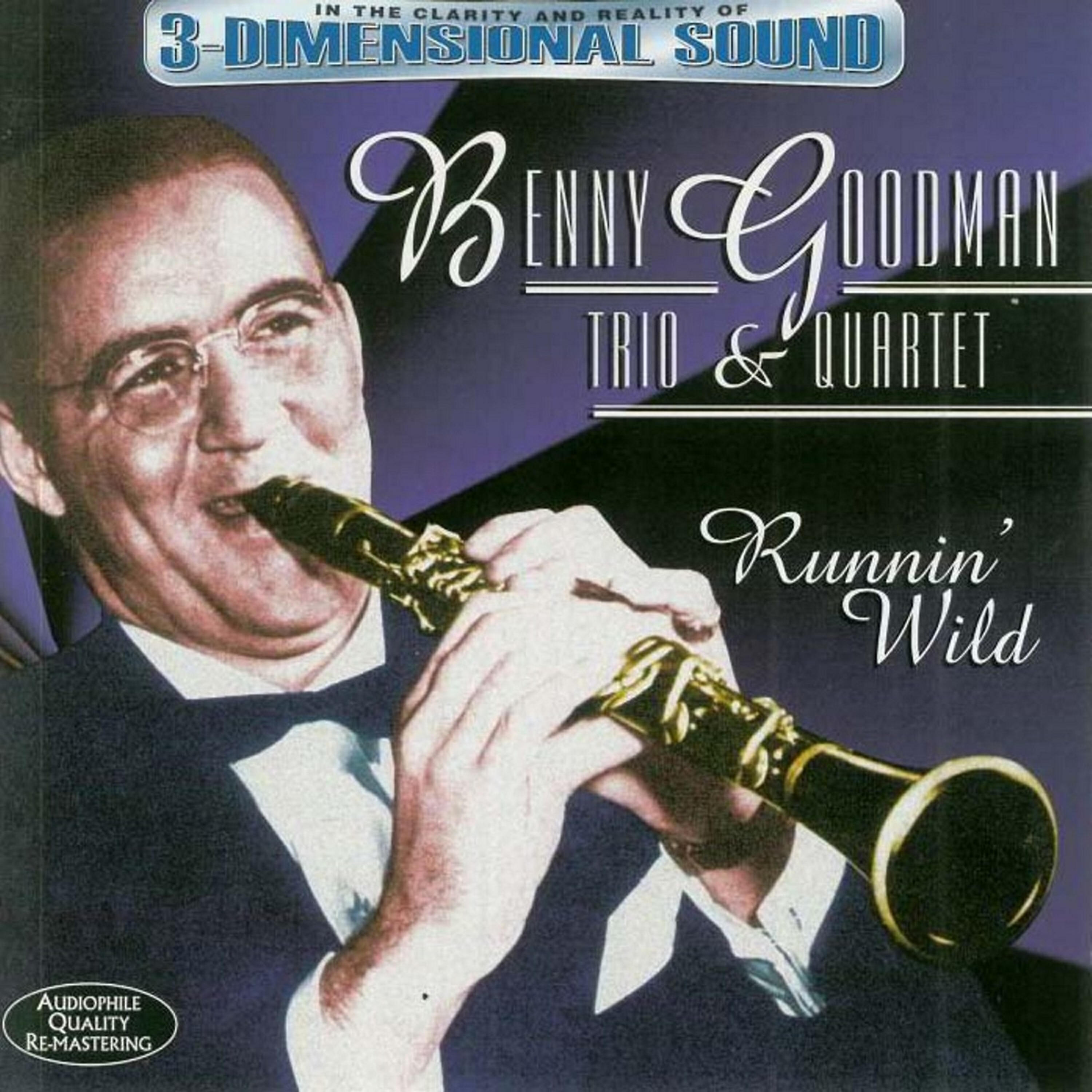 Постер альбома Runnin' Wild (Digitally Remastered)