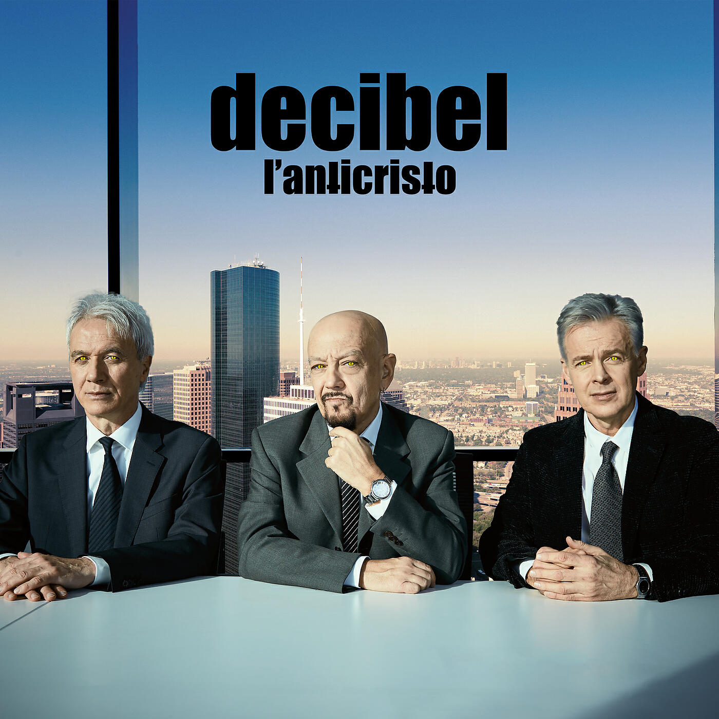 Релиз L'Anticristo