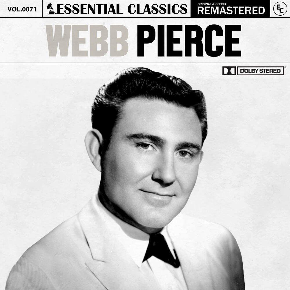 Релиз Essential Classics, Vol. 71: Webb Pierce