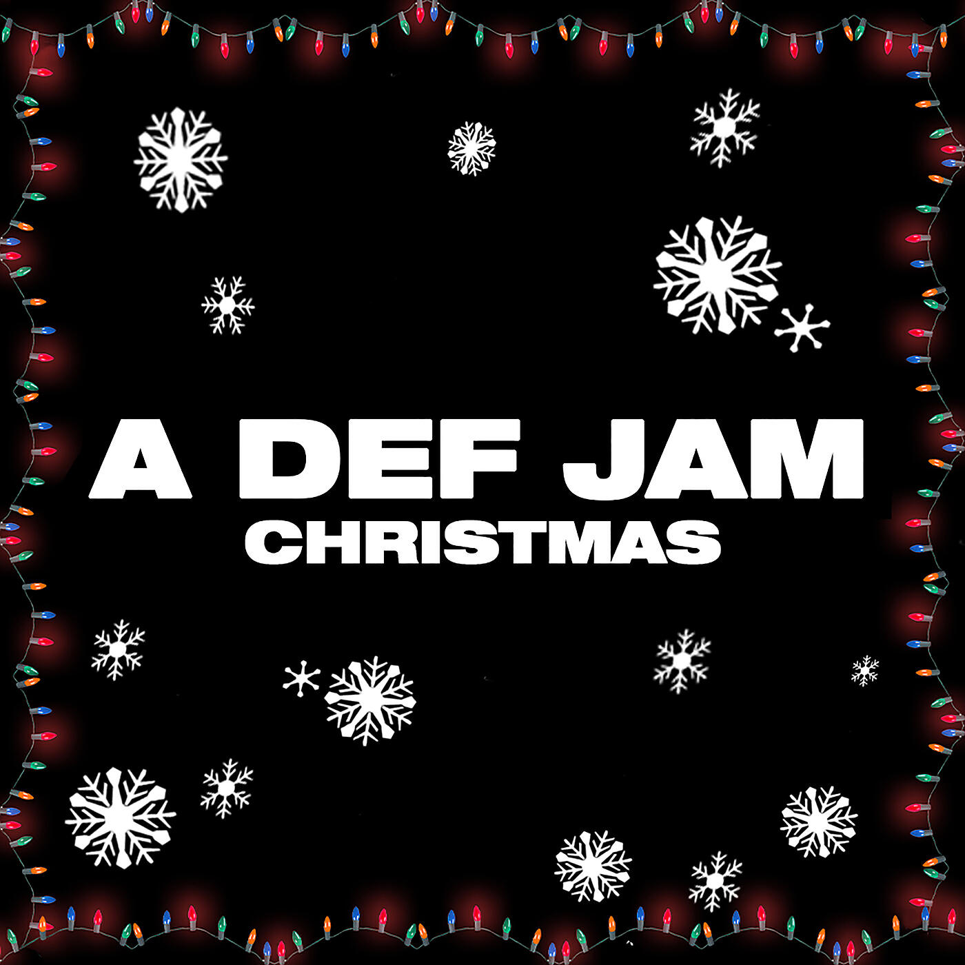 Релиз A Def Jam Christmas