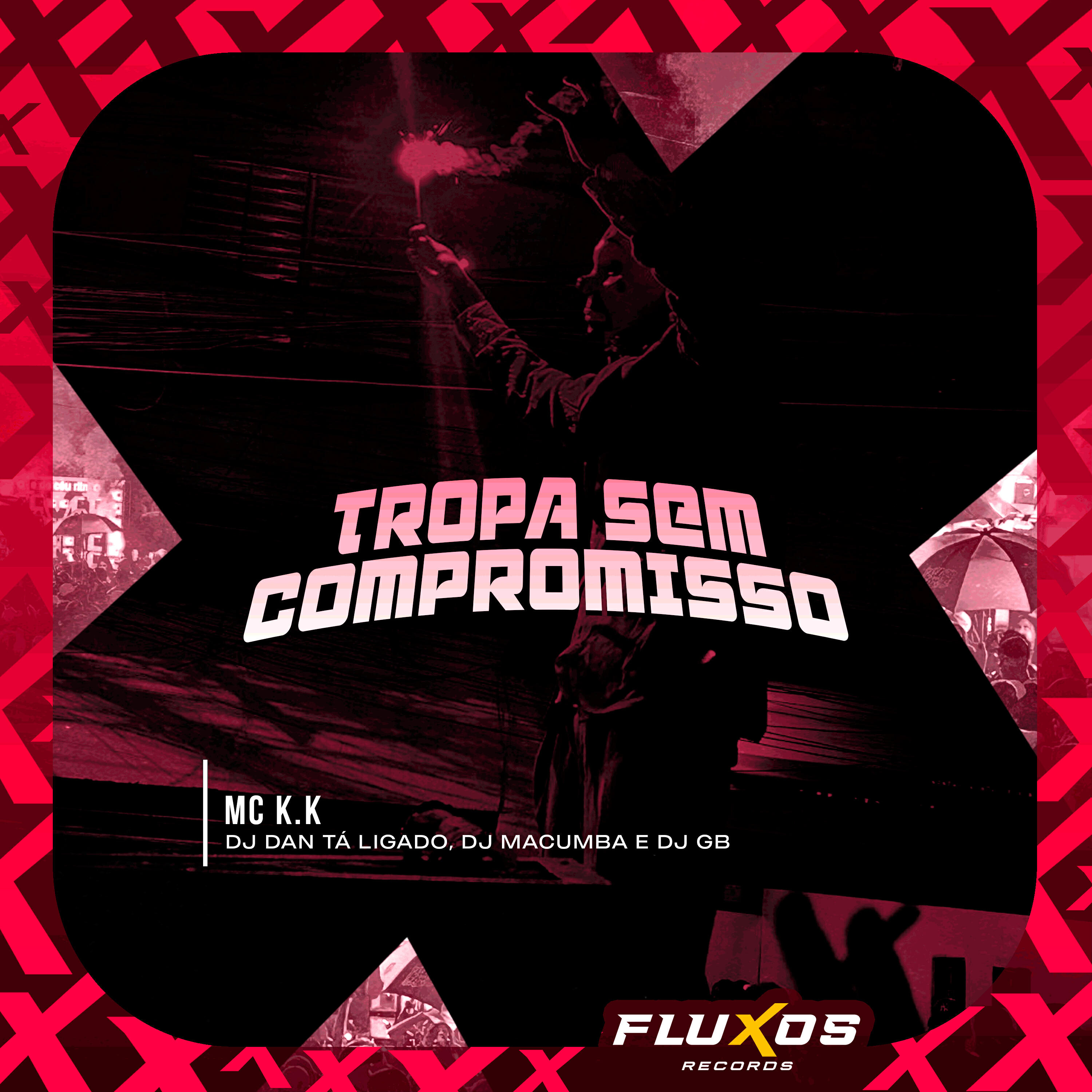 Релиз Tropa Sem Compromisso