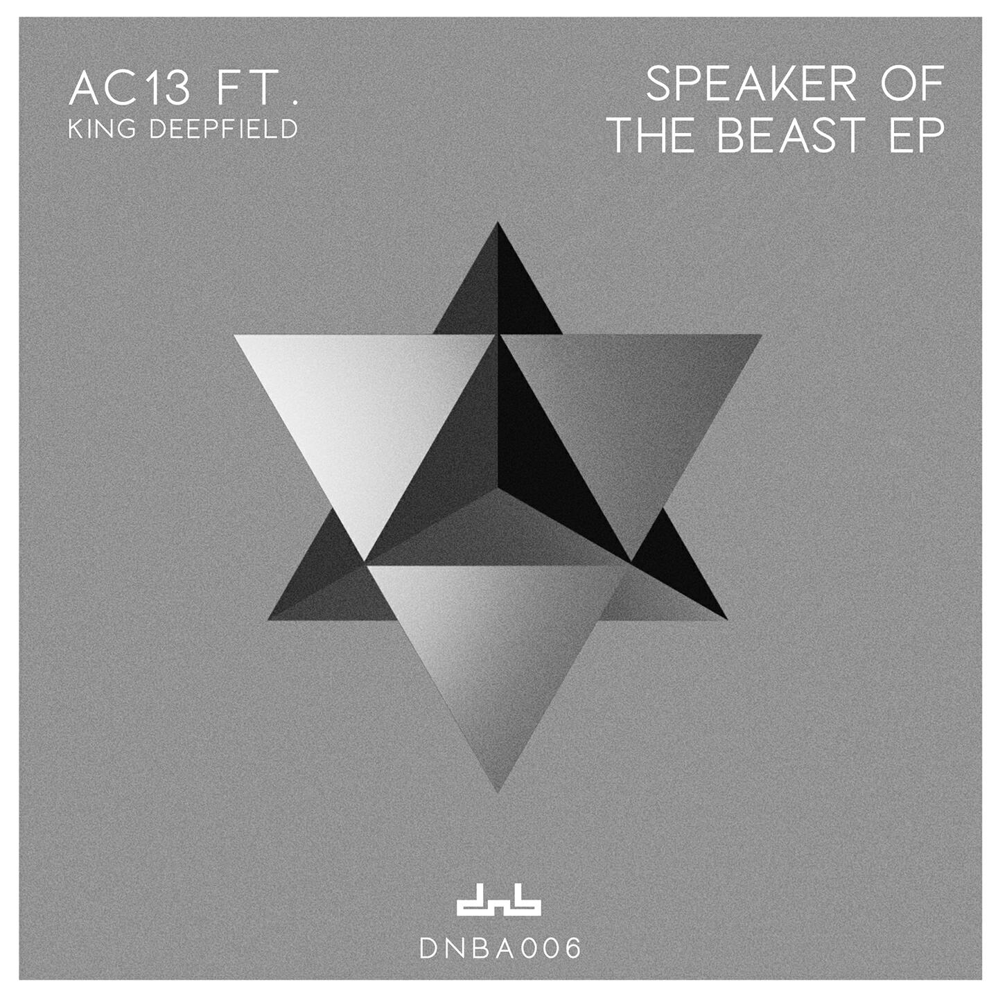 Релиз Speaker Of The Beast EP (feat. King DeepField)