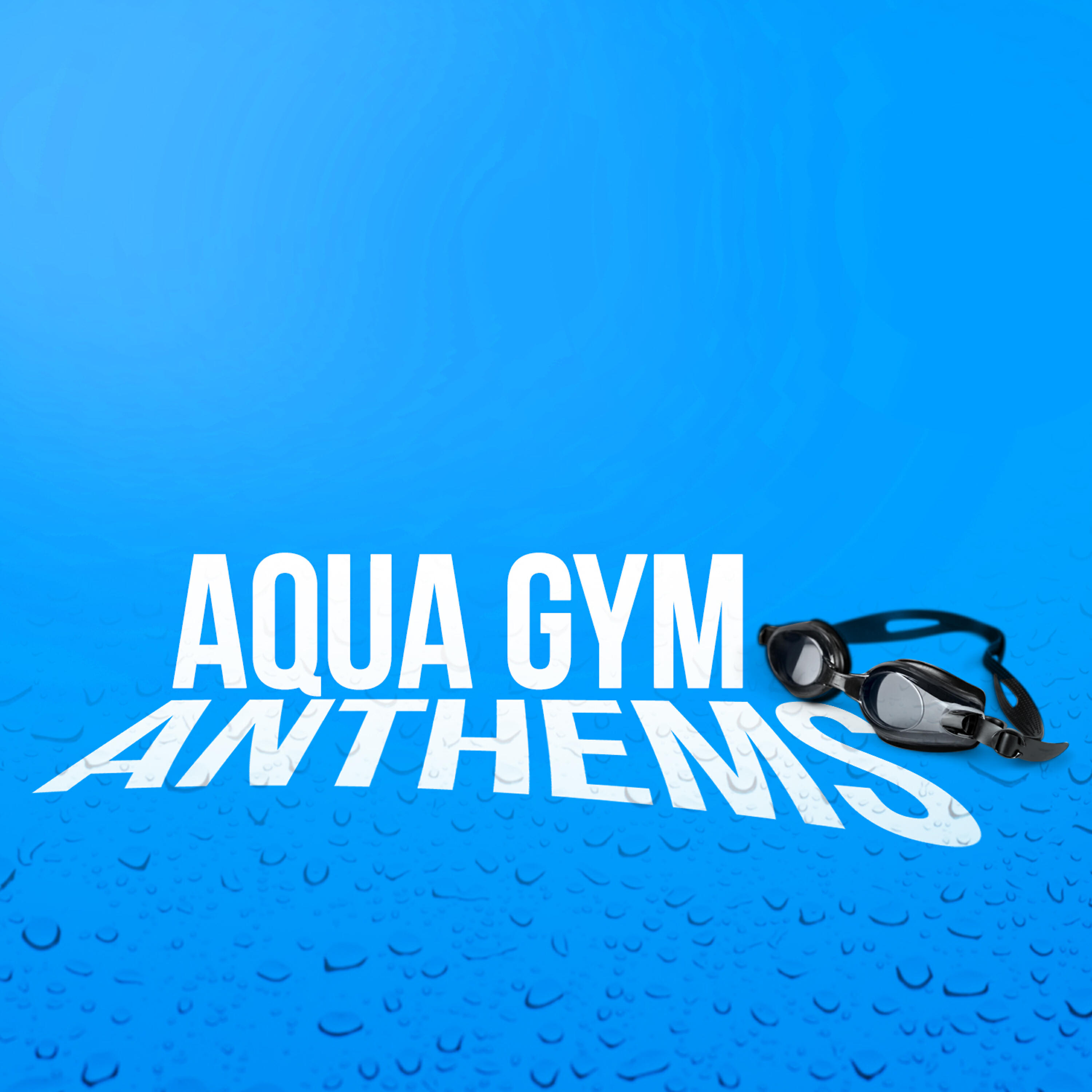Постер альбома Aqua Gym Anthems