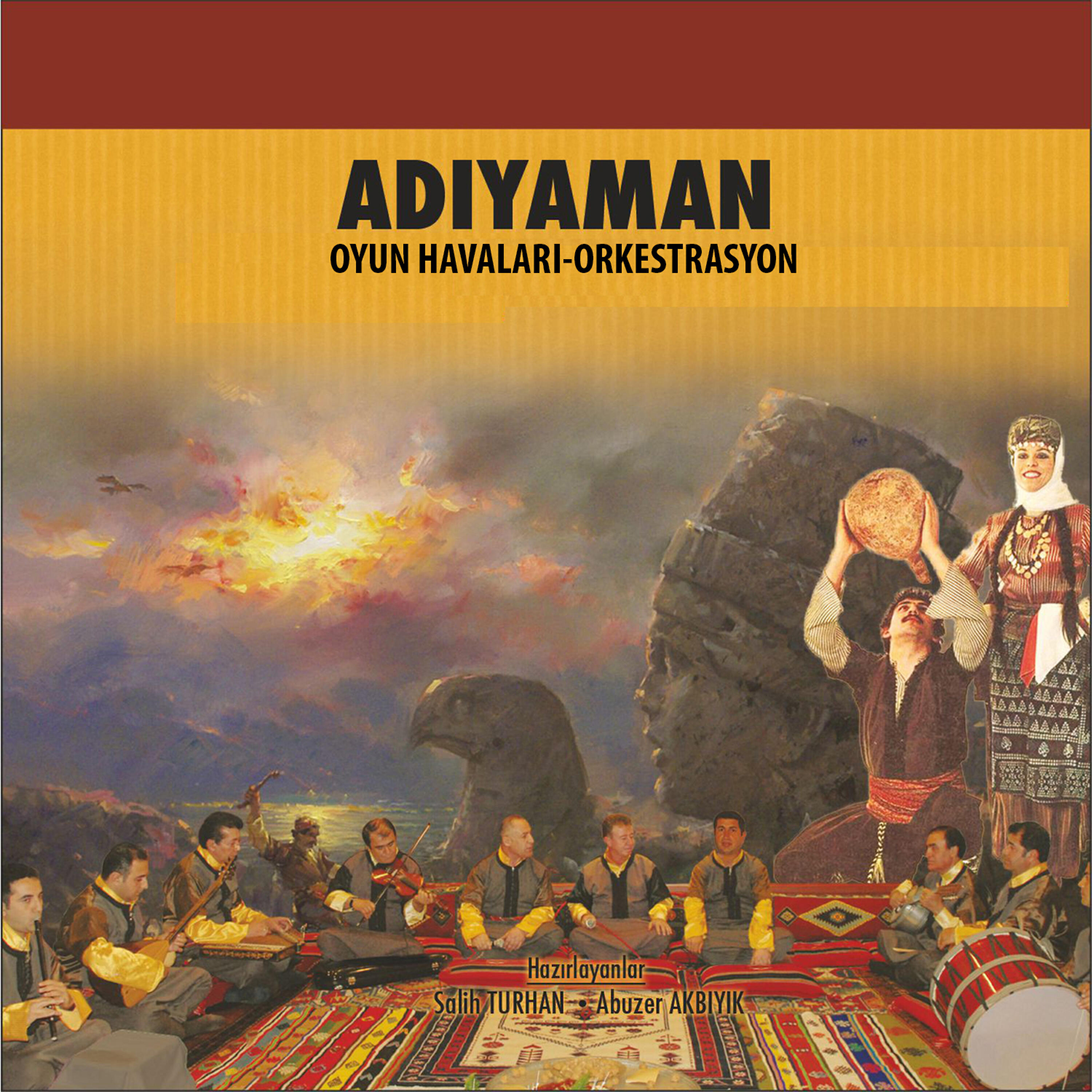 Релиз Adıyaman Oyun Havaları / Orkestrasyon