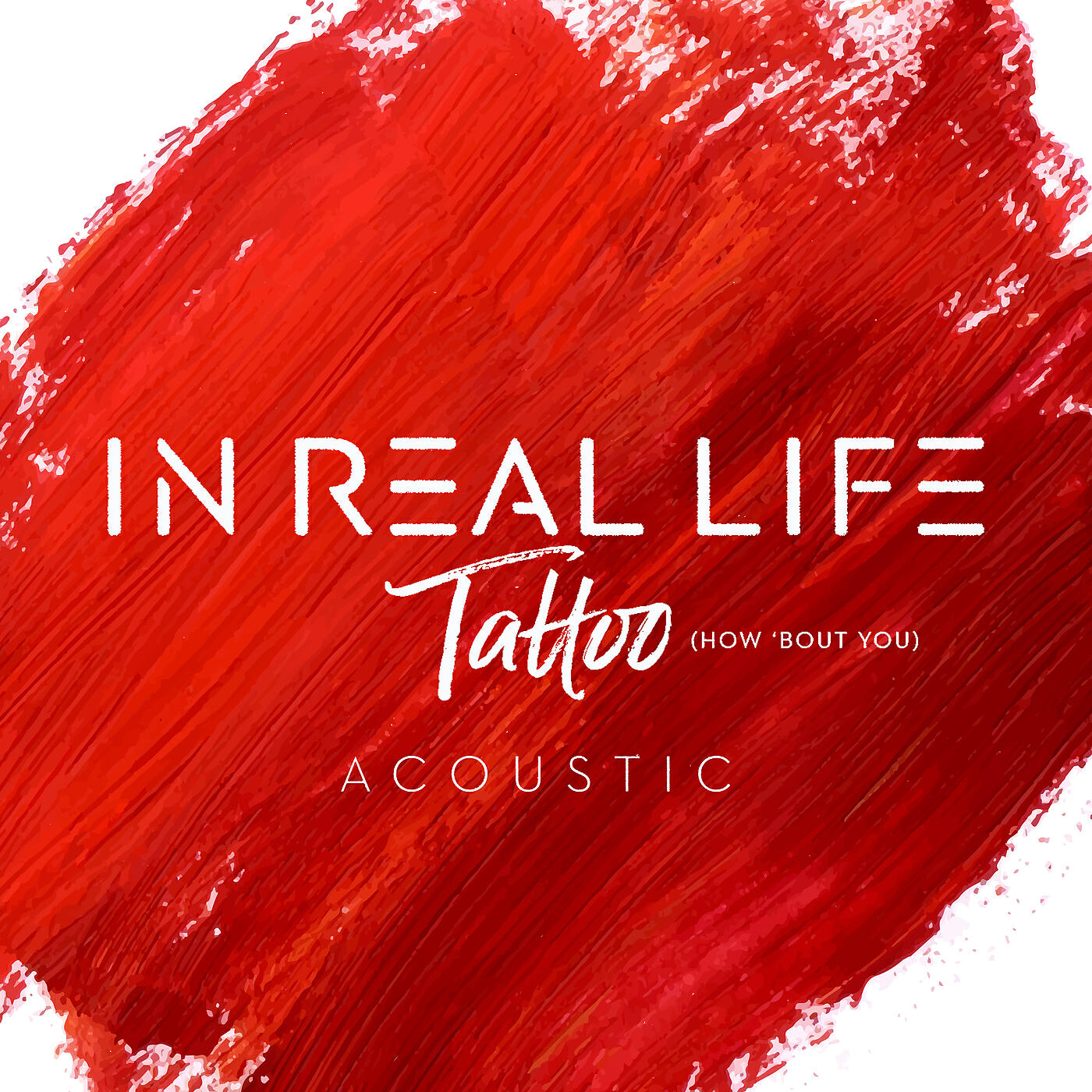 Релиз Tattoo (How 'Bout You)