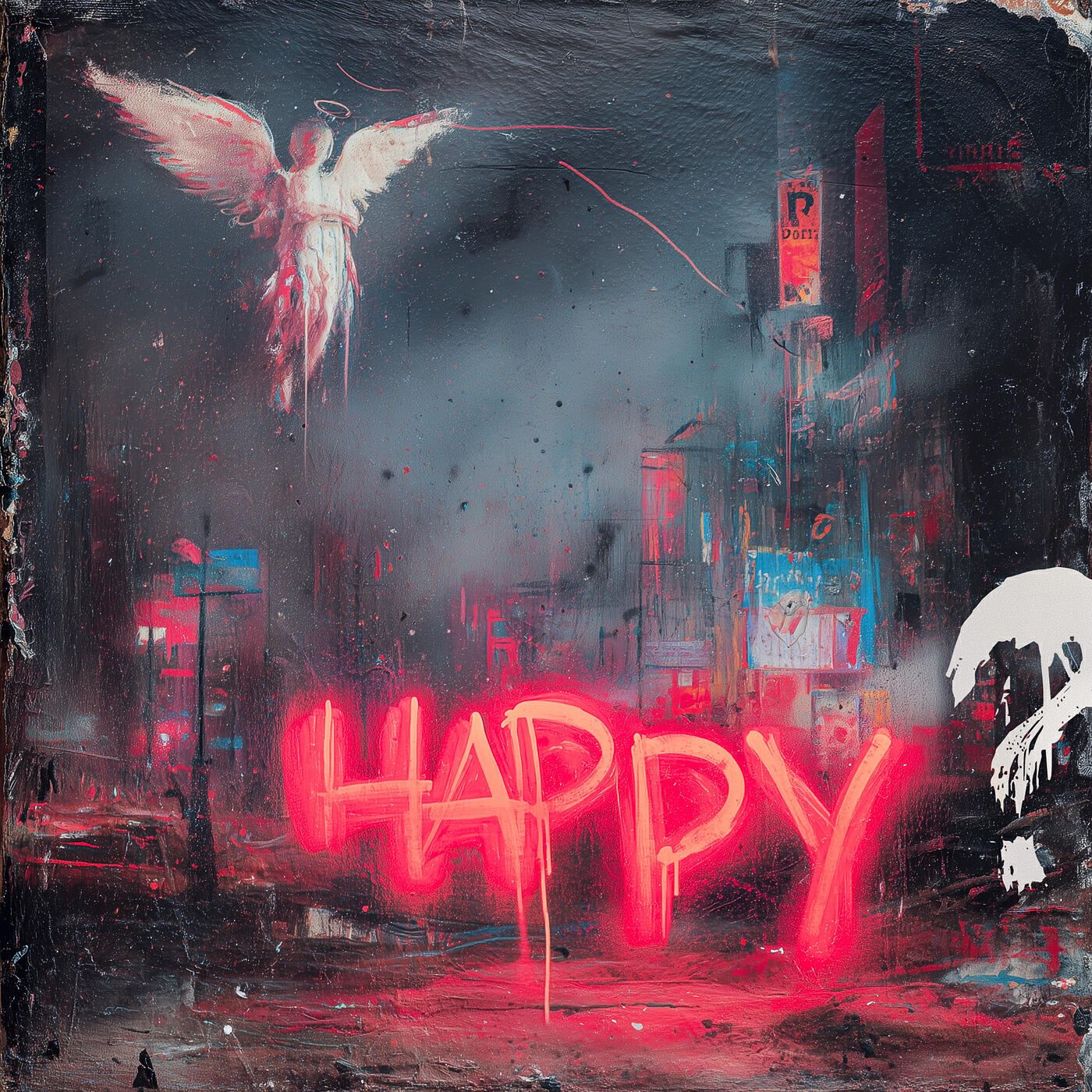 Релиз ...Happy?