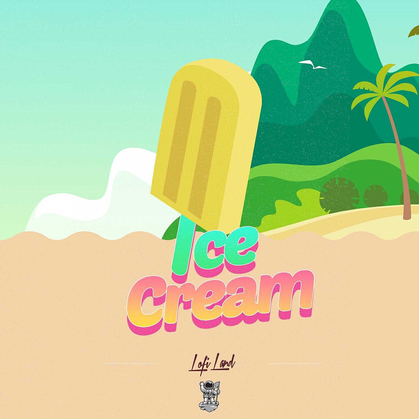 Релиз ICE CREAM