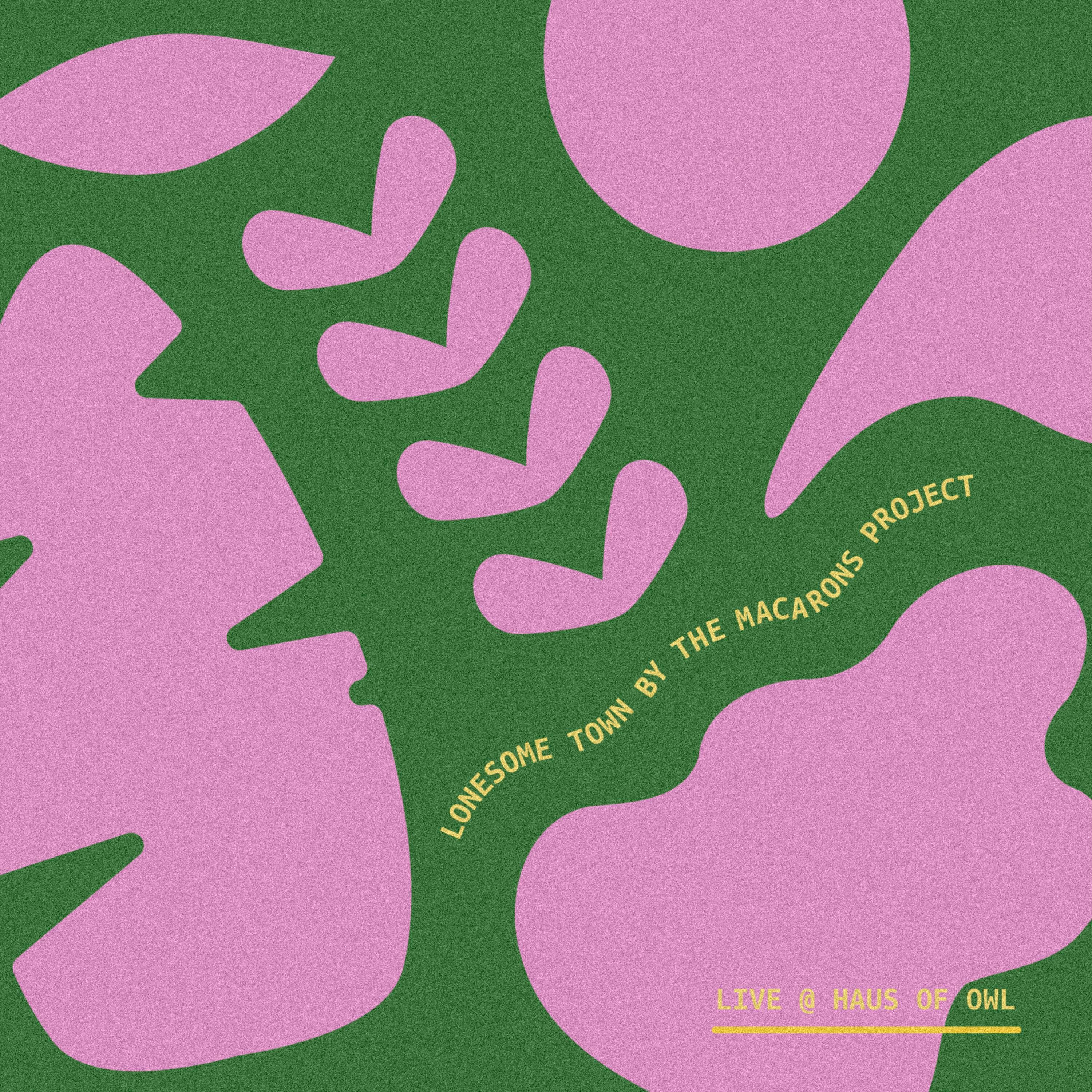 Релиз Lonesome Town (Live at Haus of Owl)