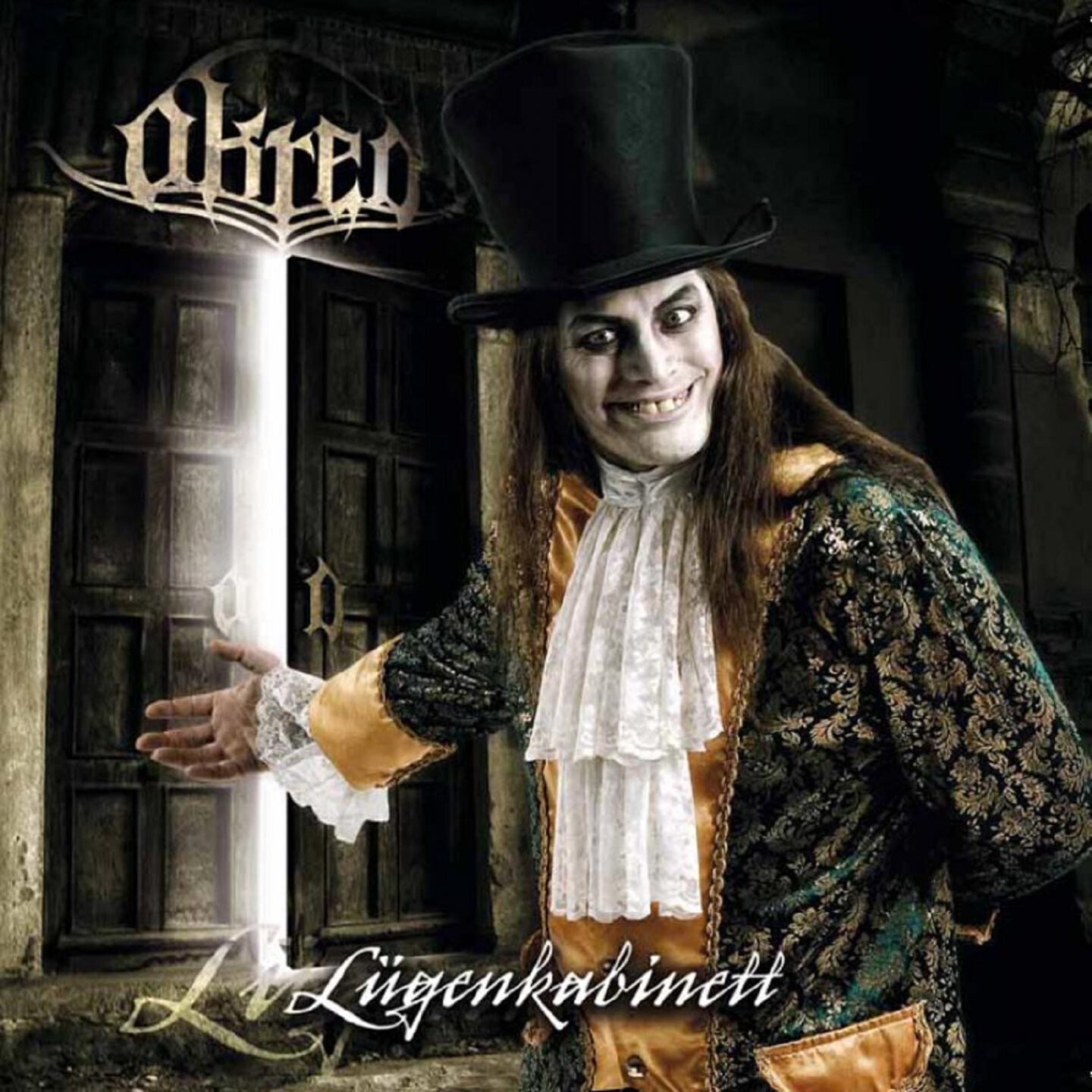 Релиз Lügenkabinett