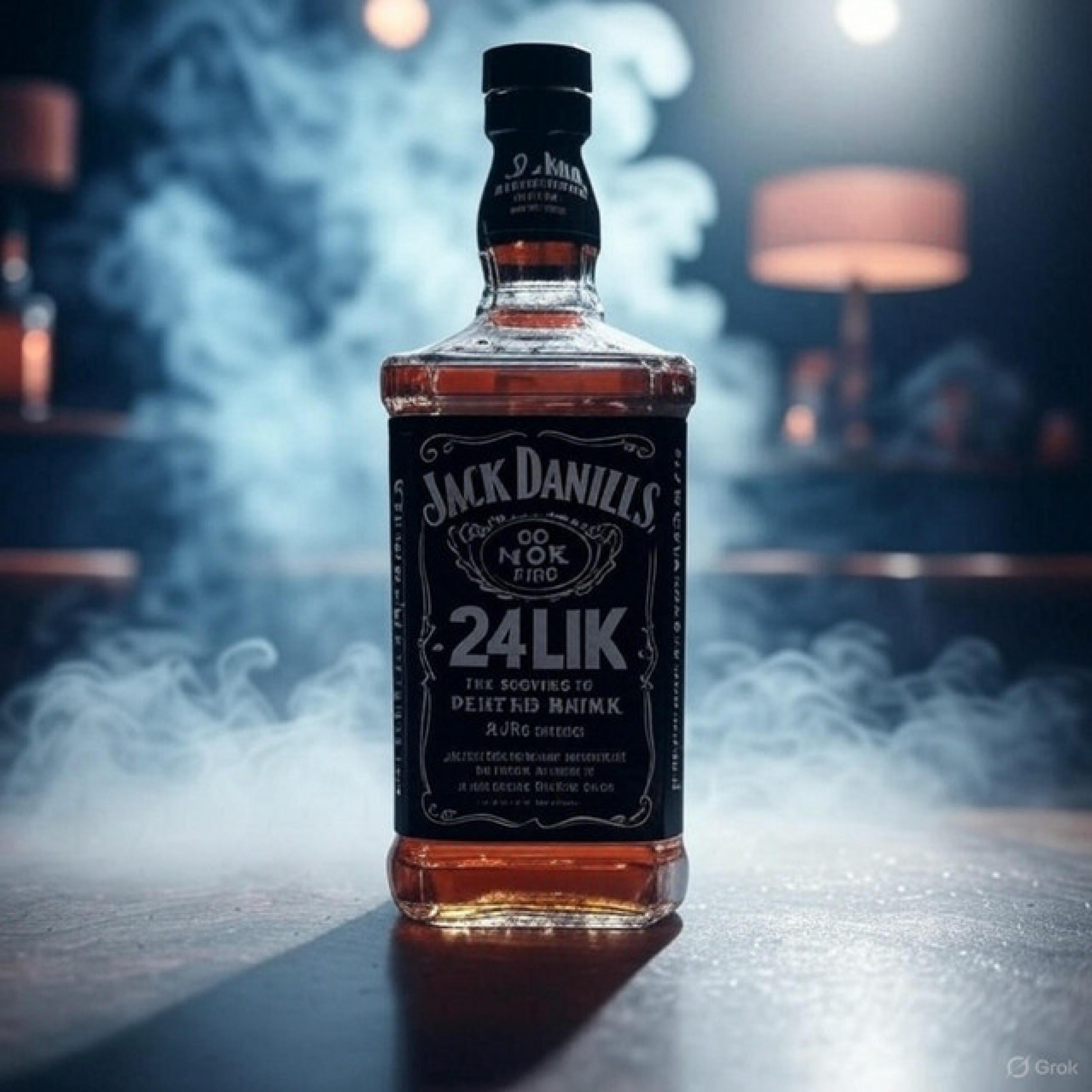 Релиз Jack Daniels