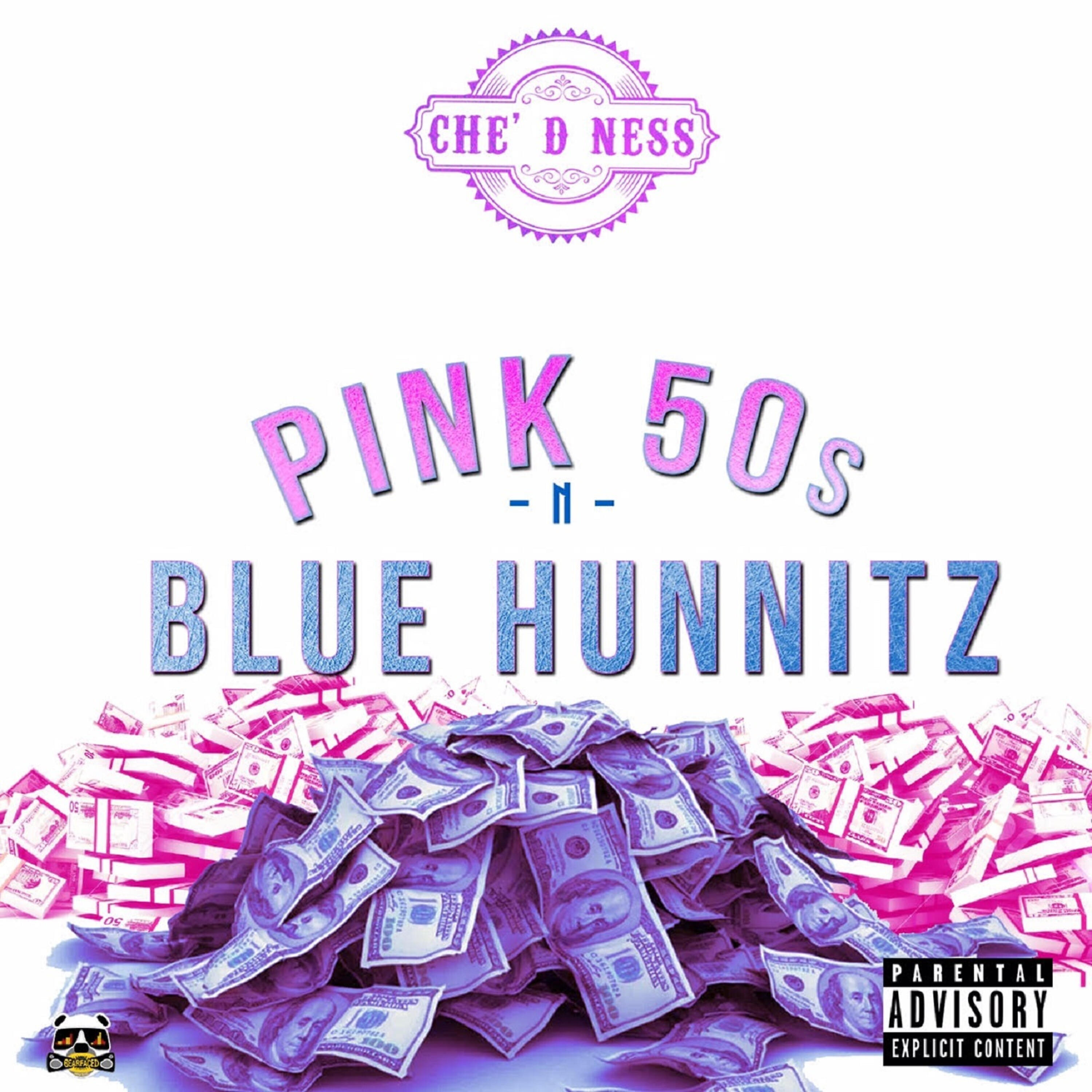 Релиз Pink 50s n Blue Hunnitz