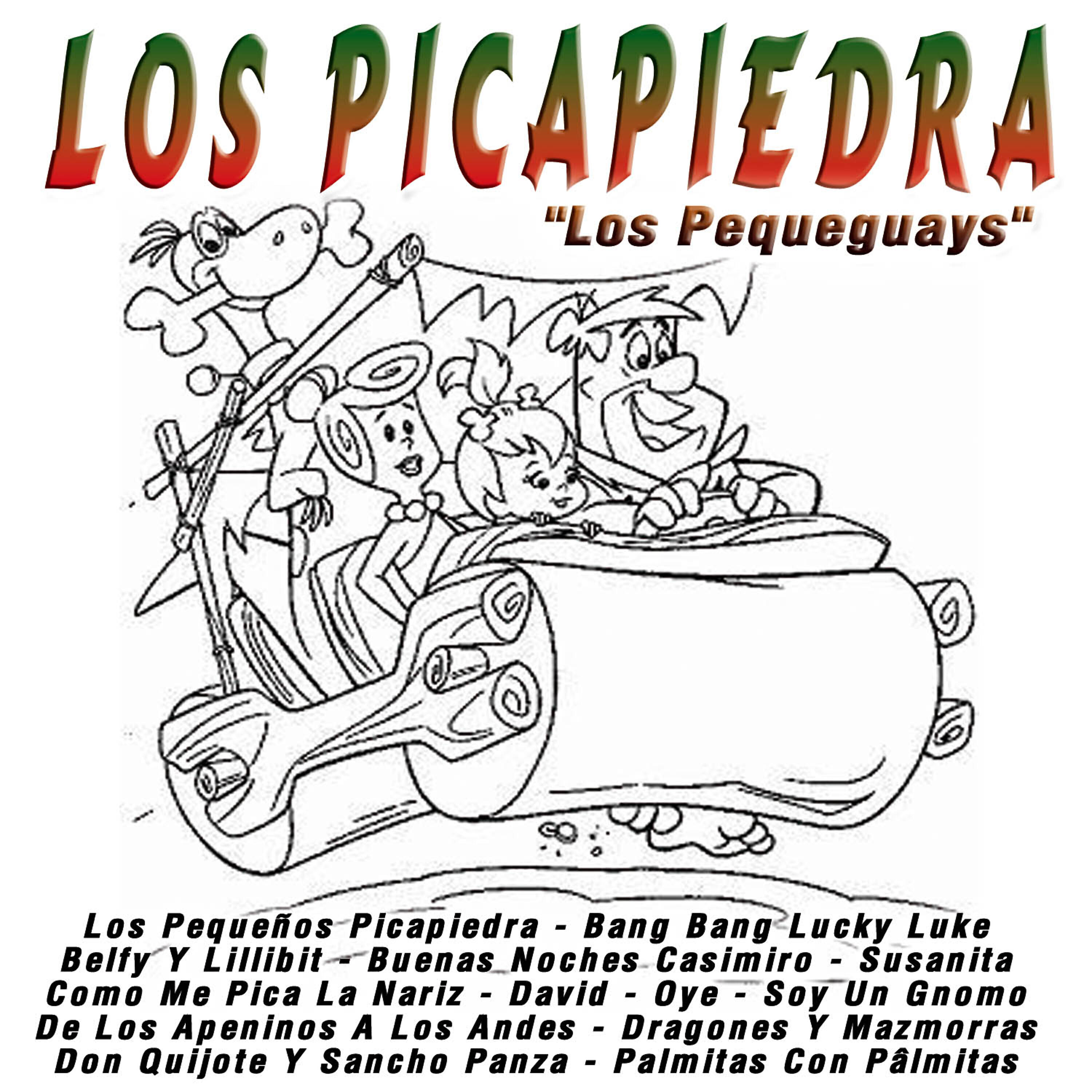 Релиз Los Picapiedra