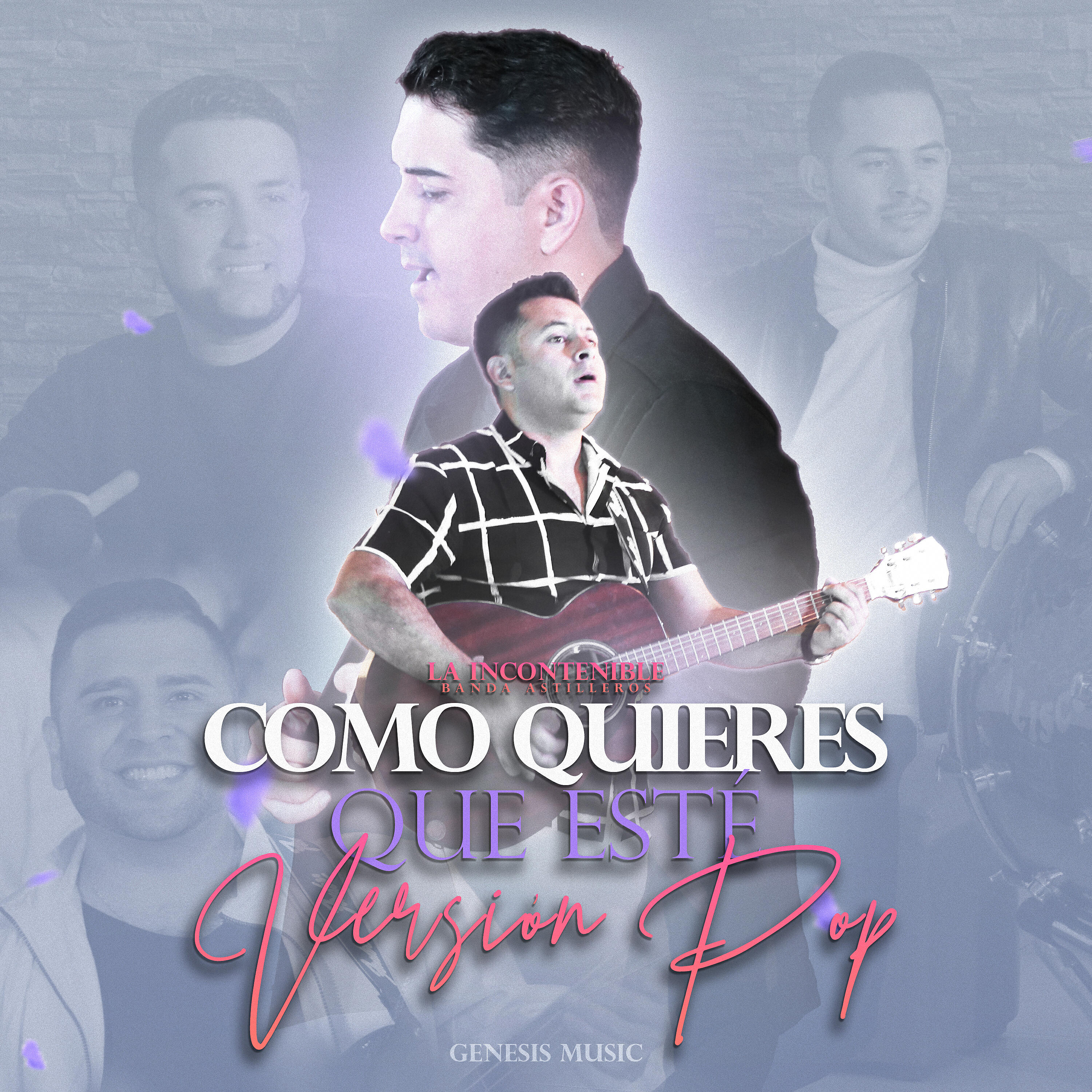 Релиз Como Quieres Que Esté
