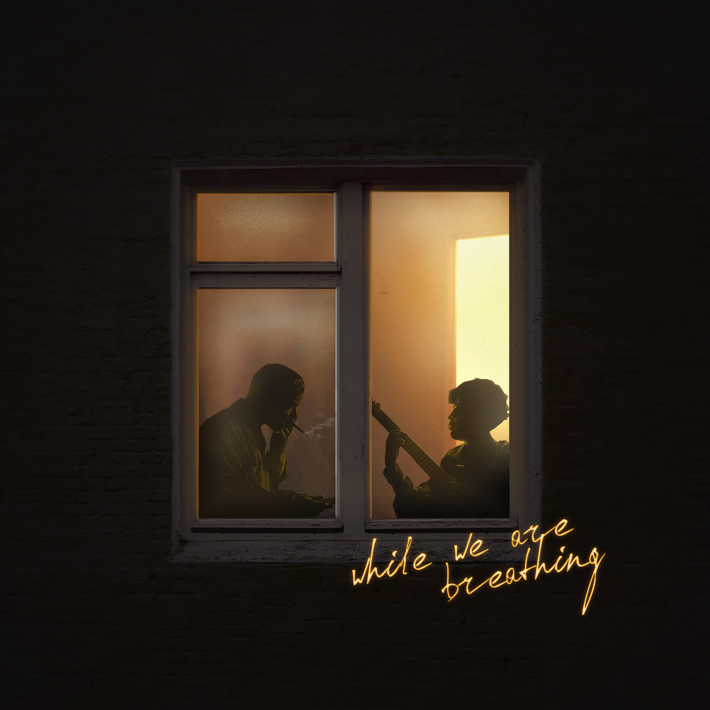 Релиз While we are breathing