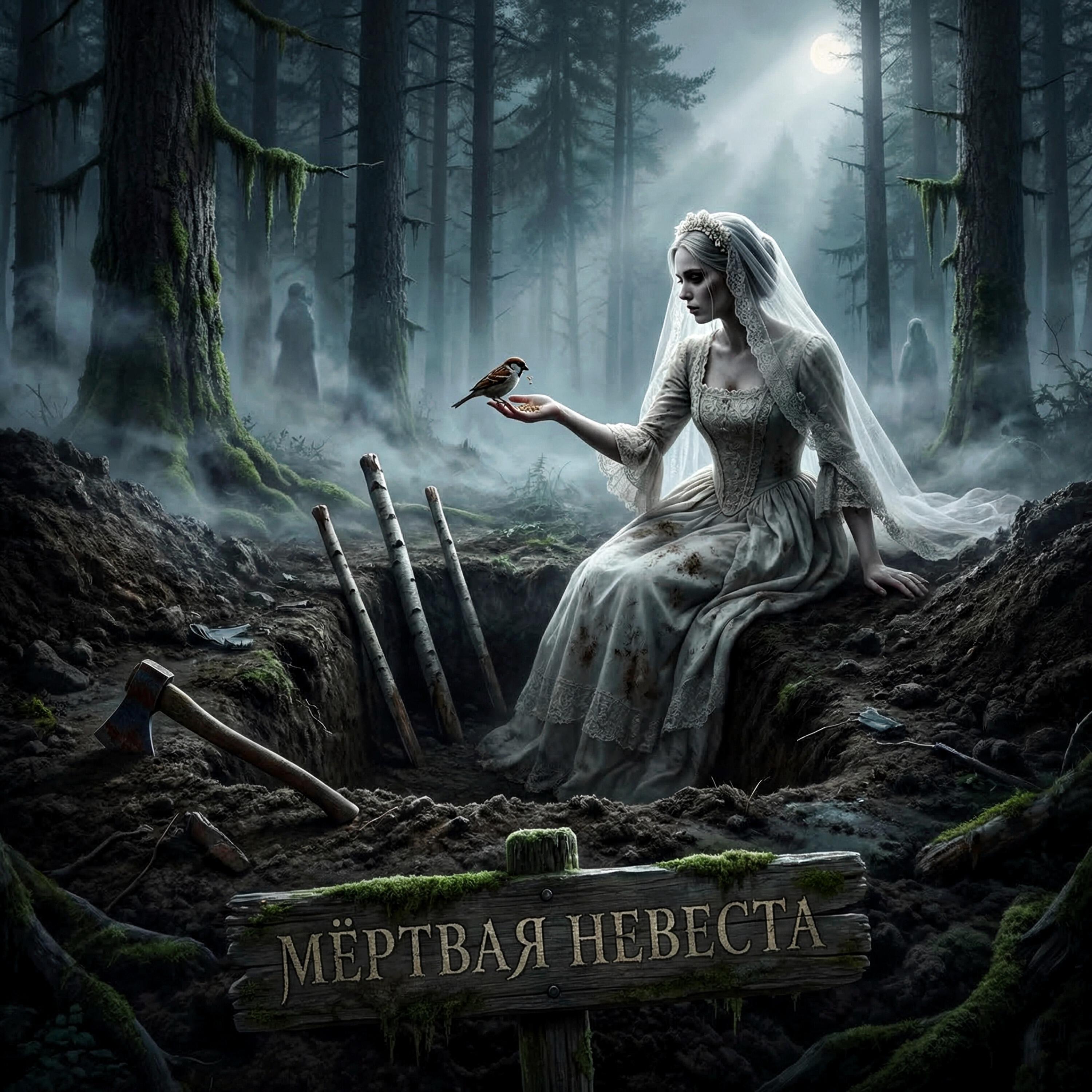 Релиз Мёртвая невеста