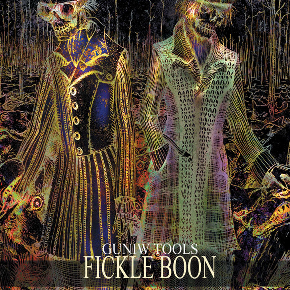 Релиз Fickle Boon