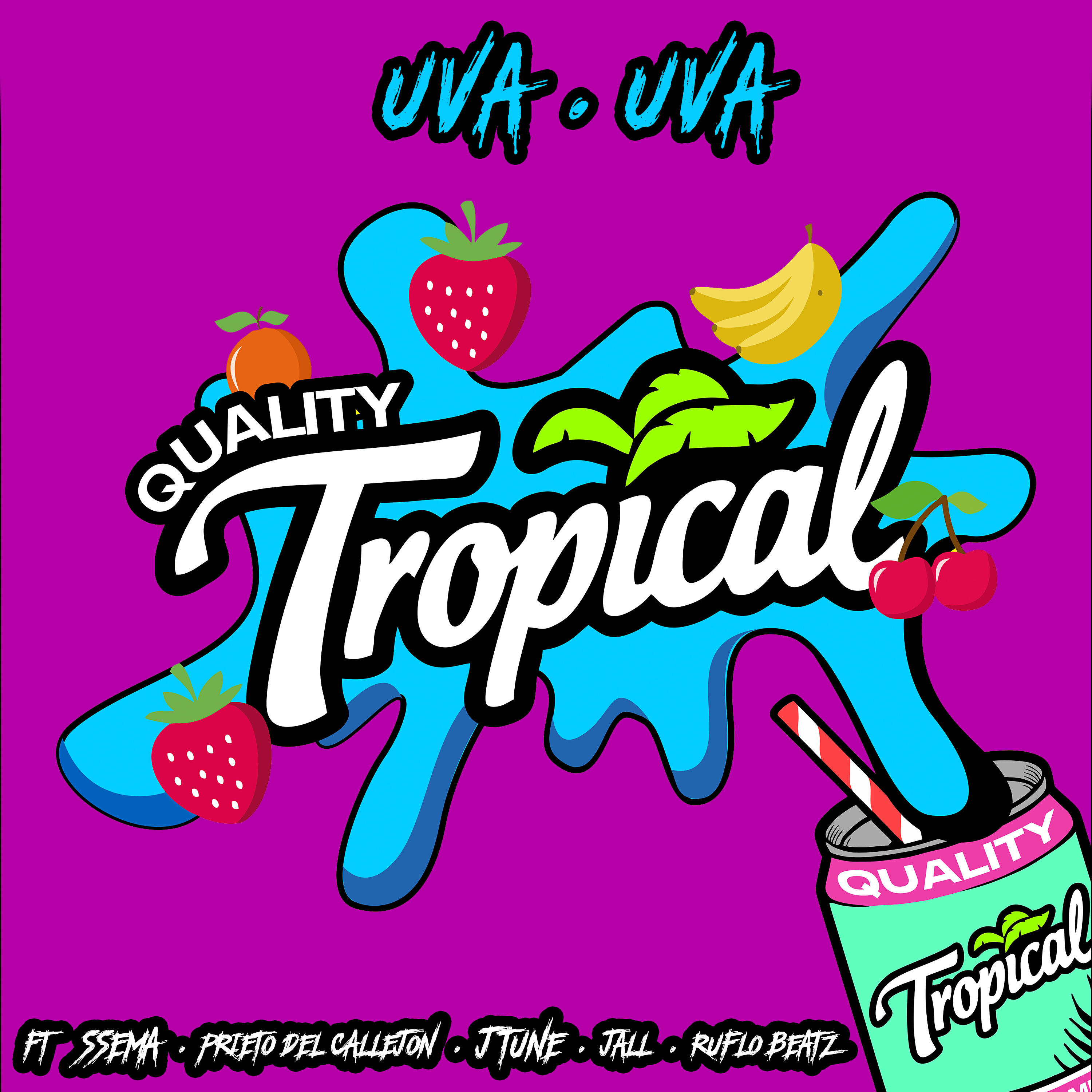 Релиз Uva Uva