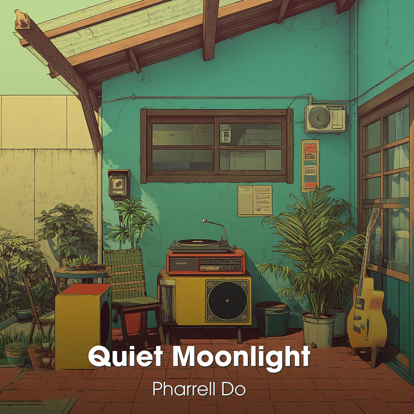 Релиз Quiet Moonlight