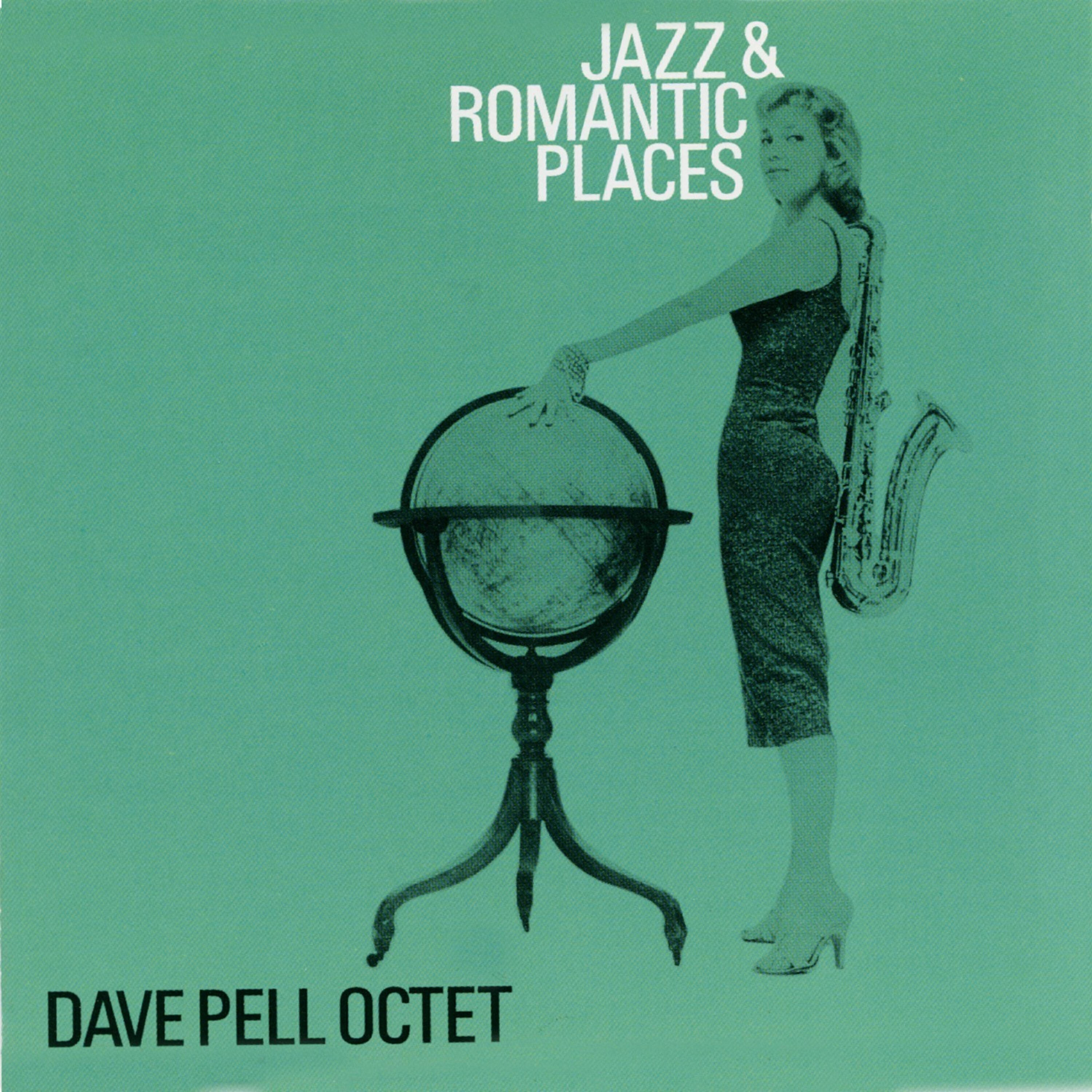 Релиз Jazz and Romantic Places (Remastered)