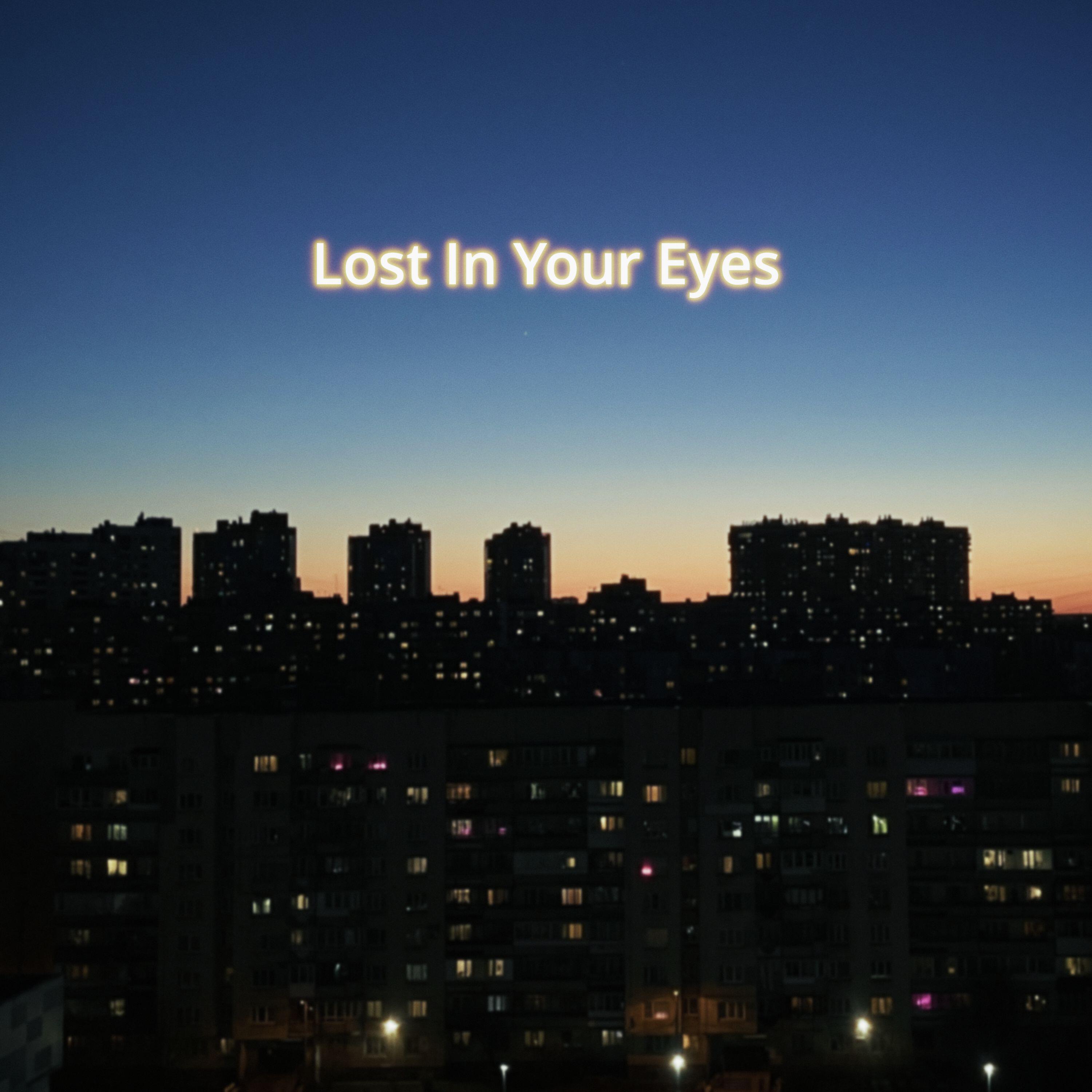 Релиз Lost in your eyes