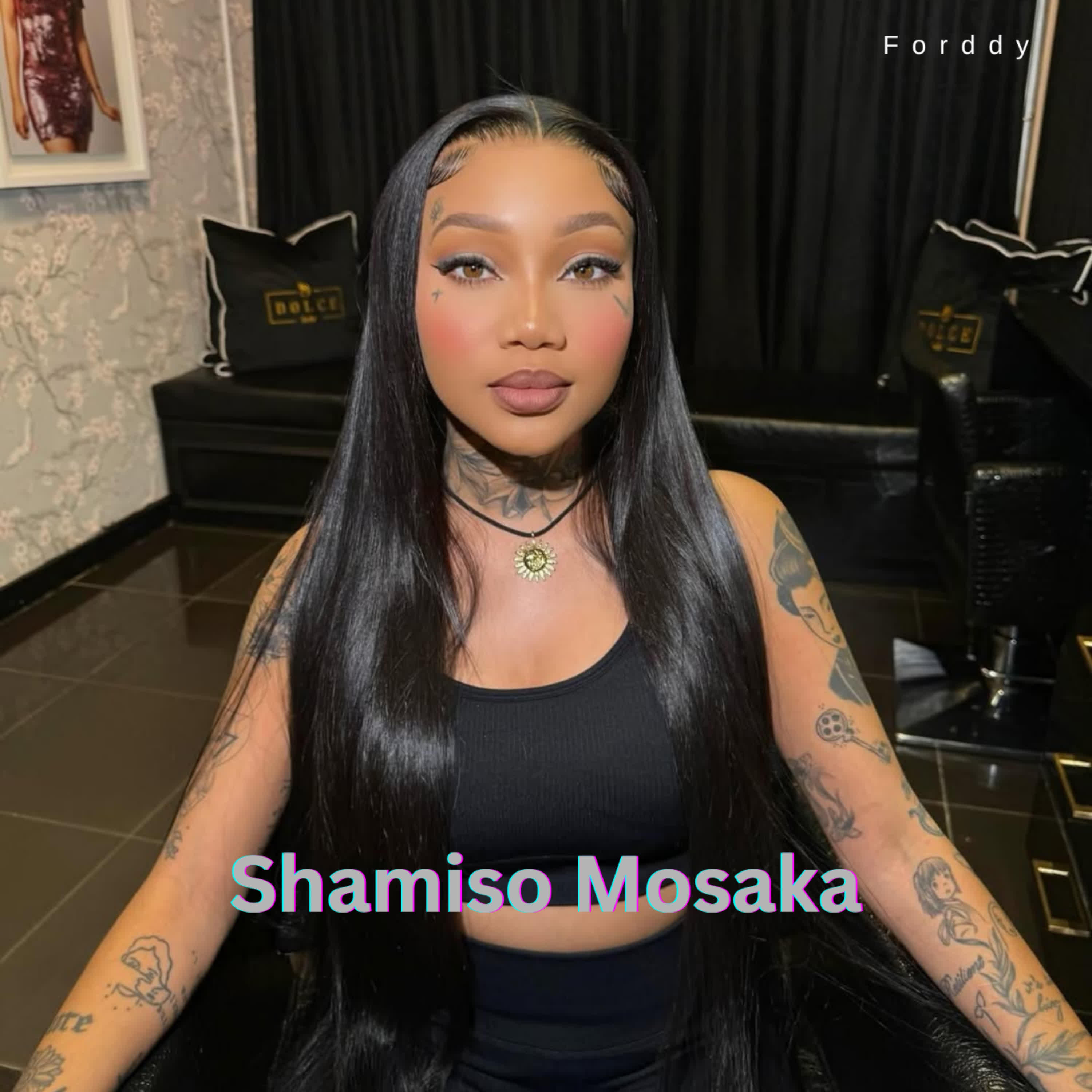 Релиз Shamiso Mosaka