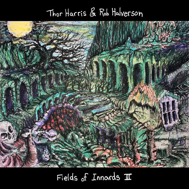 Релиз Fields of Innards III