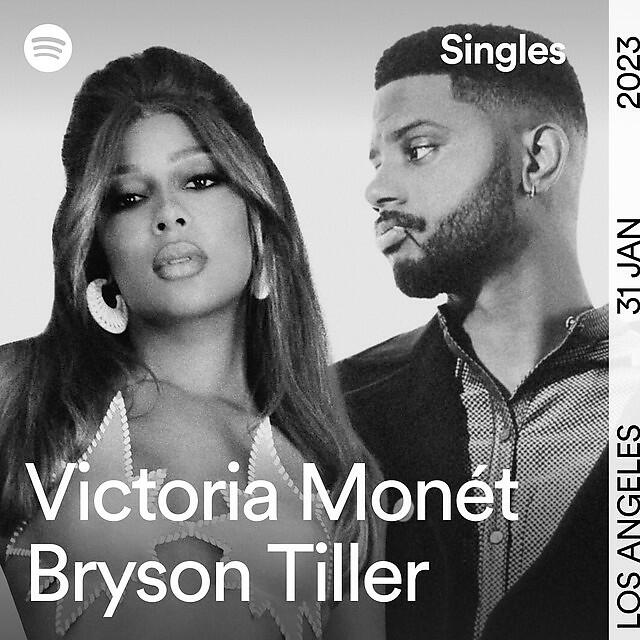 Постер альбома We Might Even Be Falling In Love (Duet) - Spotify Singles