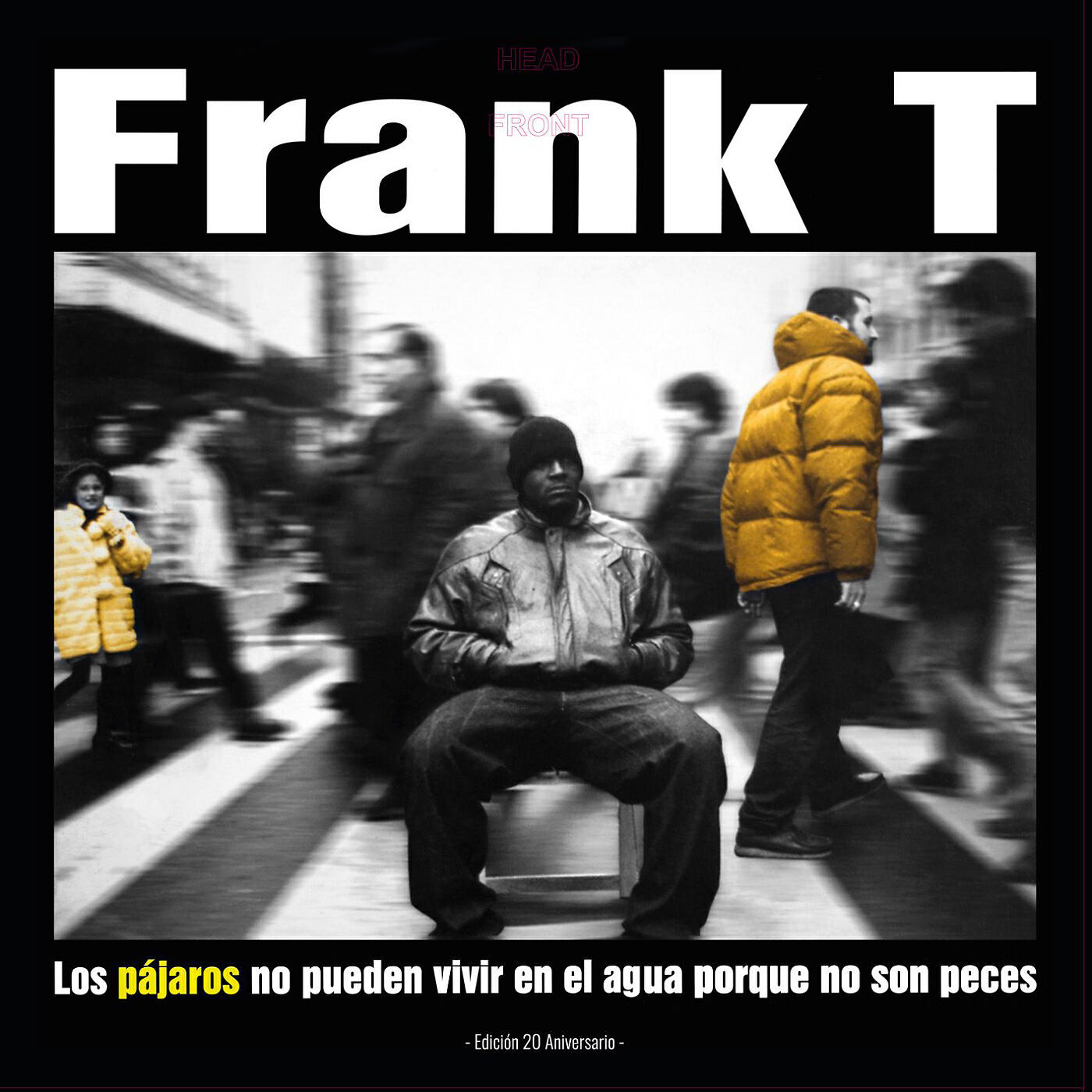 Релиз Los pájaros no pueden vivir en el agua porque no son peces (2018 Remaster)