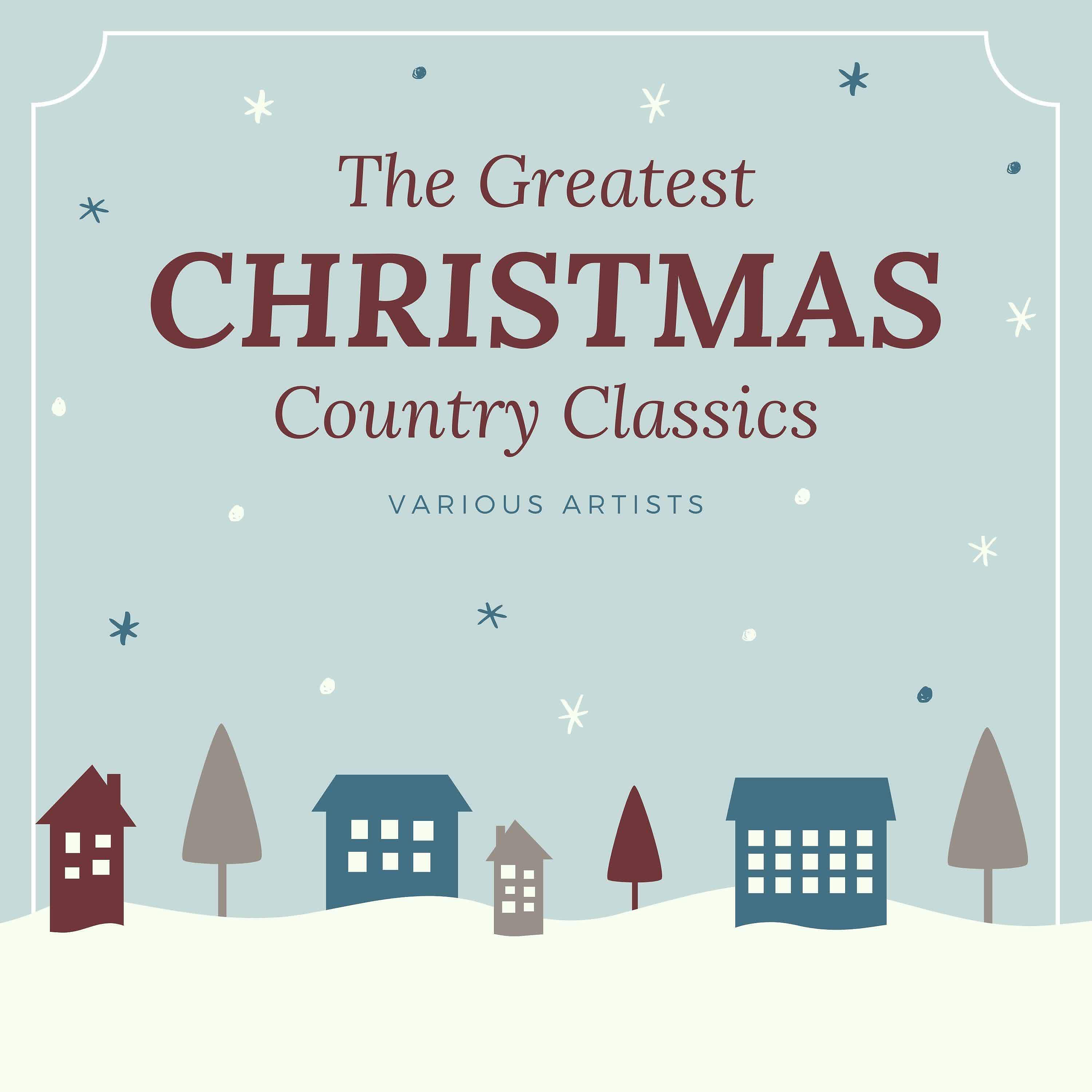 Релиз The Greatest Christmas Country Classics