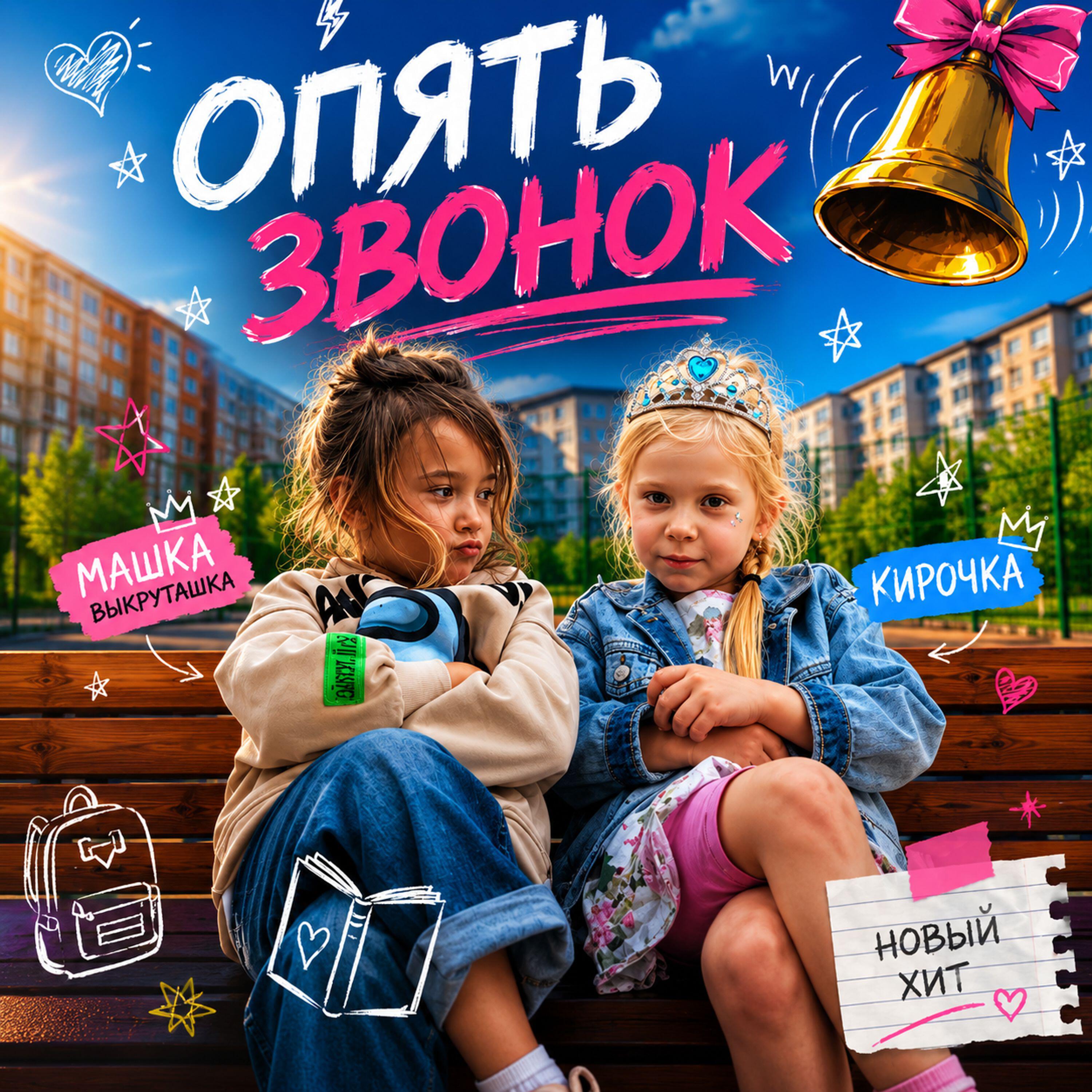 Машка Выкруташка