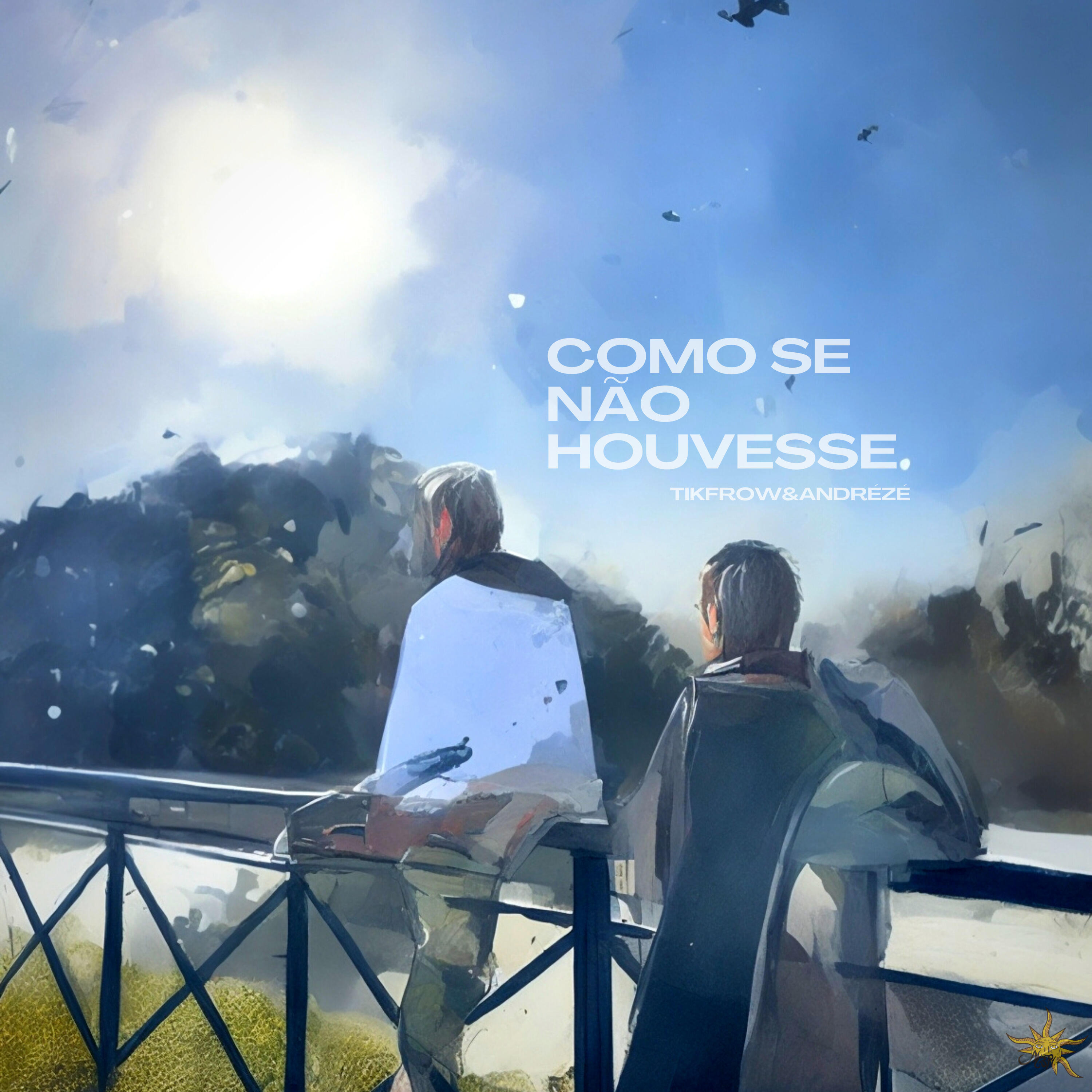 Релиз Como Se Não Houvesse