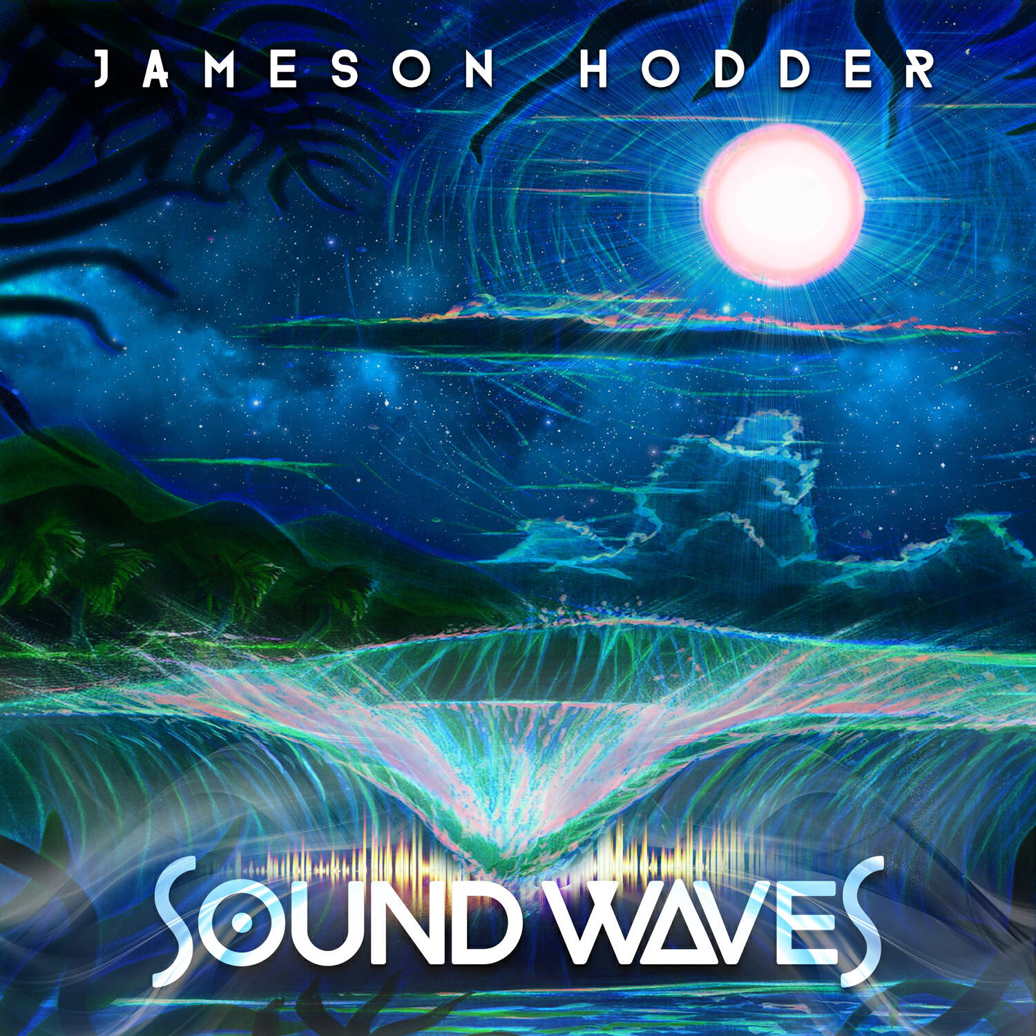 Релиз Sound Waves
