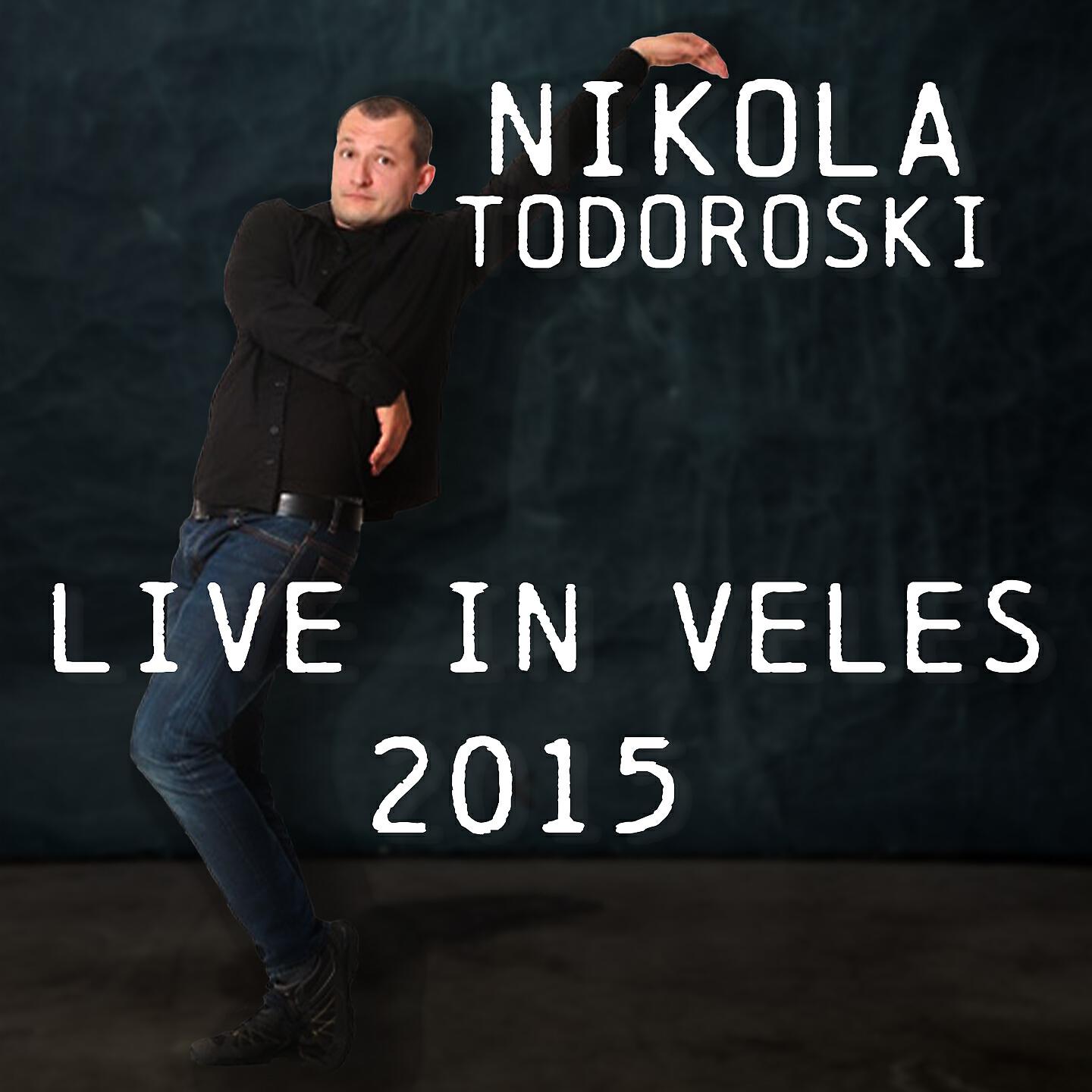Релиз Live In Veles