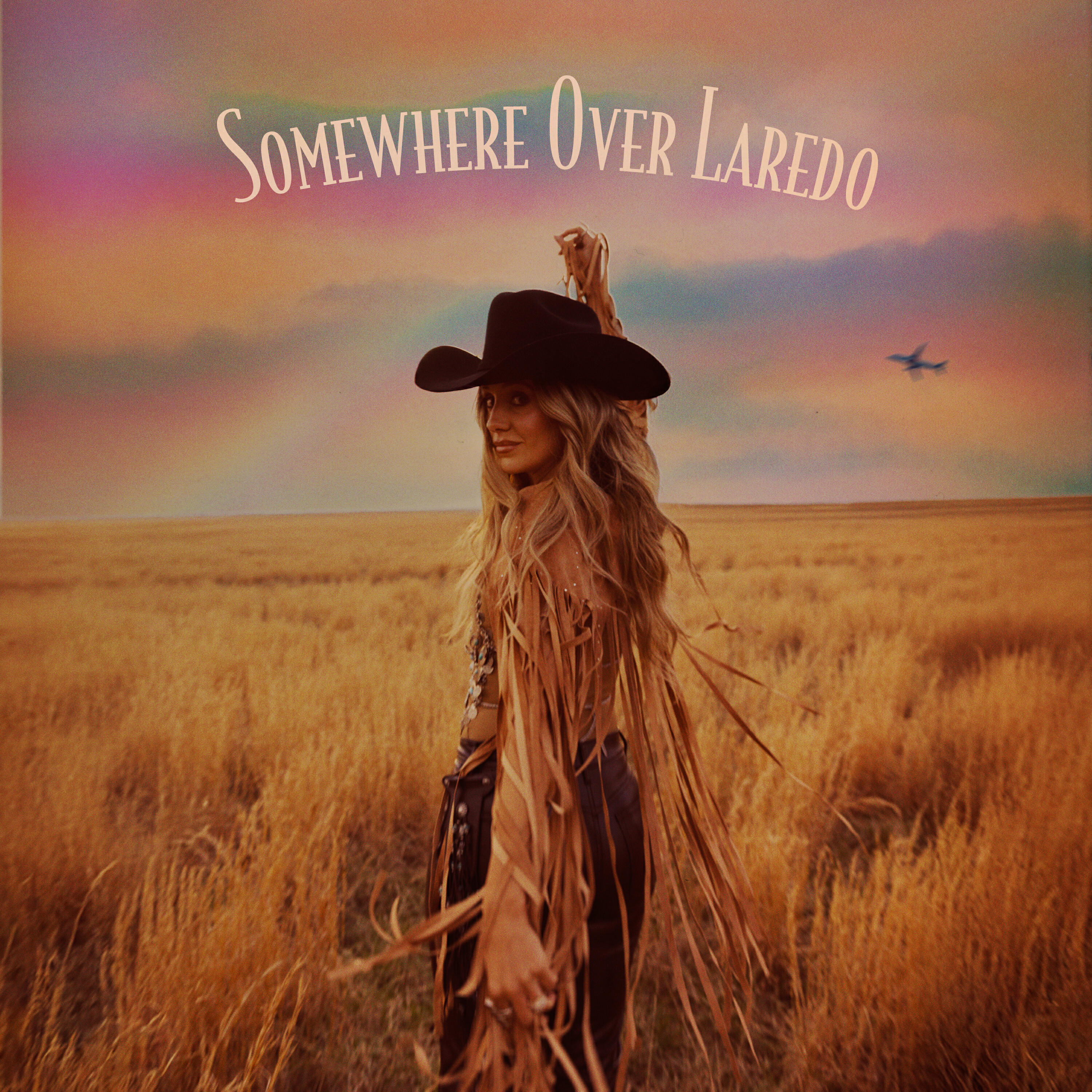 Релиз Somewhere Over Laredo