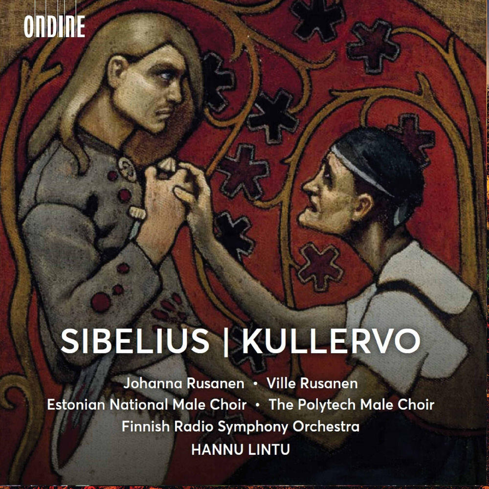Релиз Sibelius: Kullervo, Op. 7