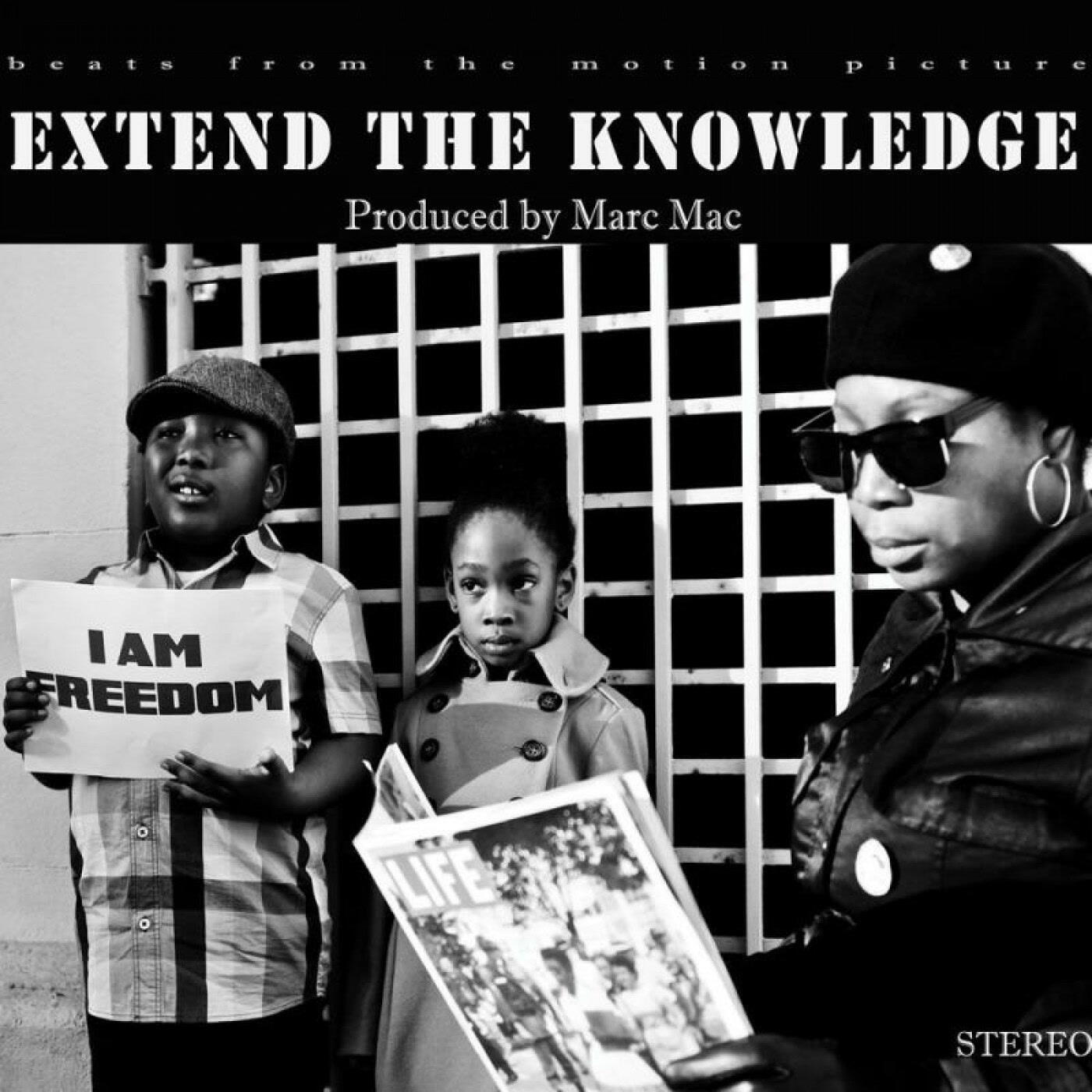 Релиз Extend The Knowledge