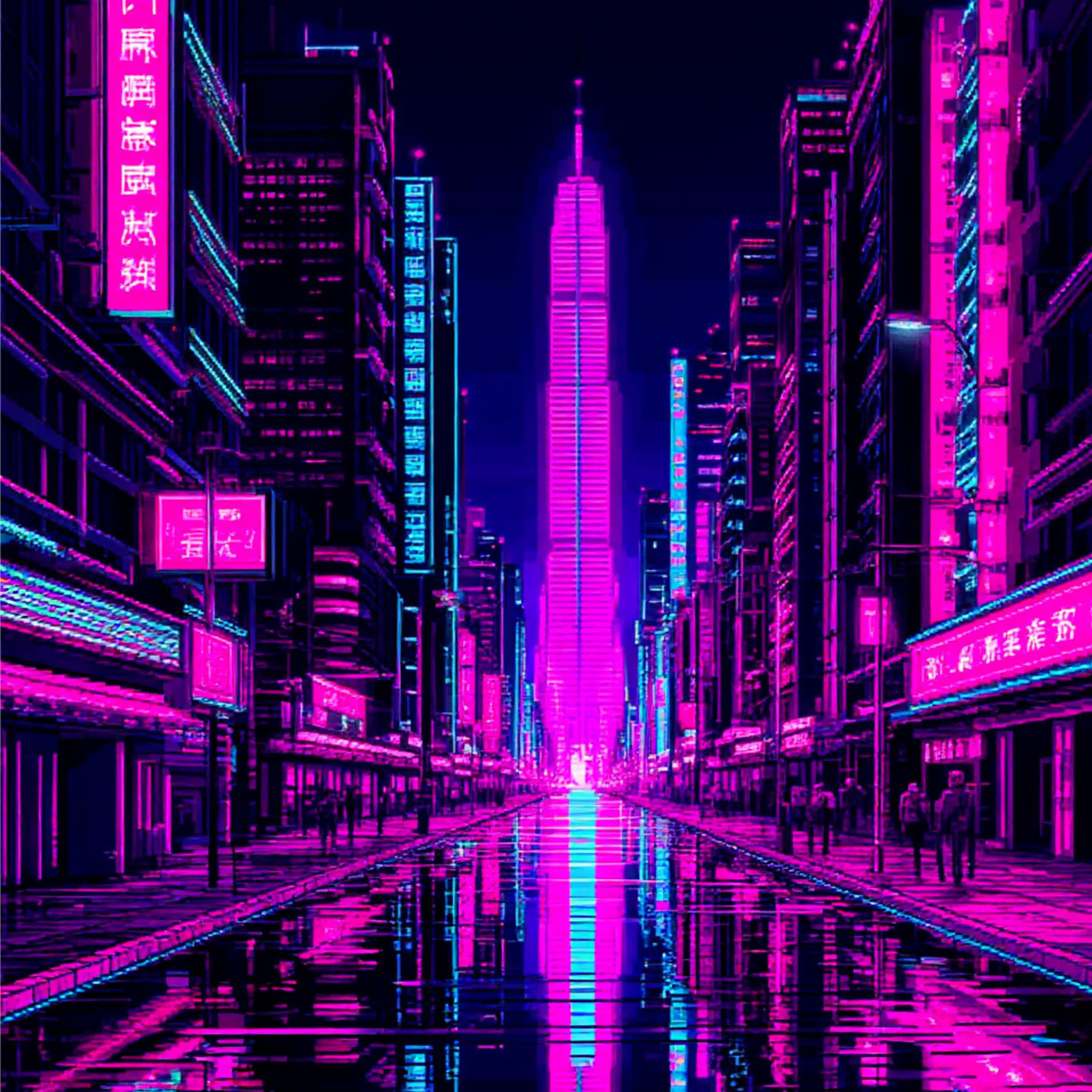 Релиз AI PHONK