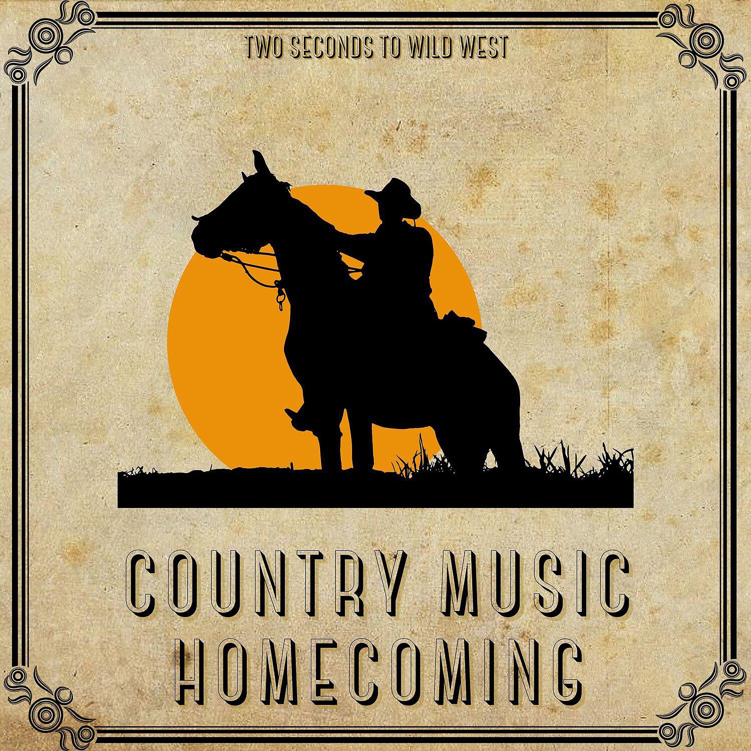 Постер альбома Country Music Homecoming