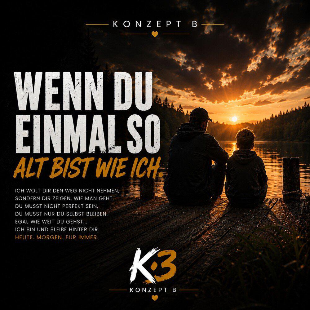 Релиз Wenn du einmal so alt bist wie ich