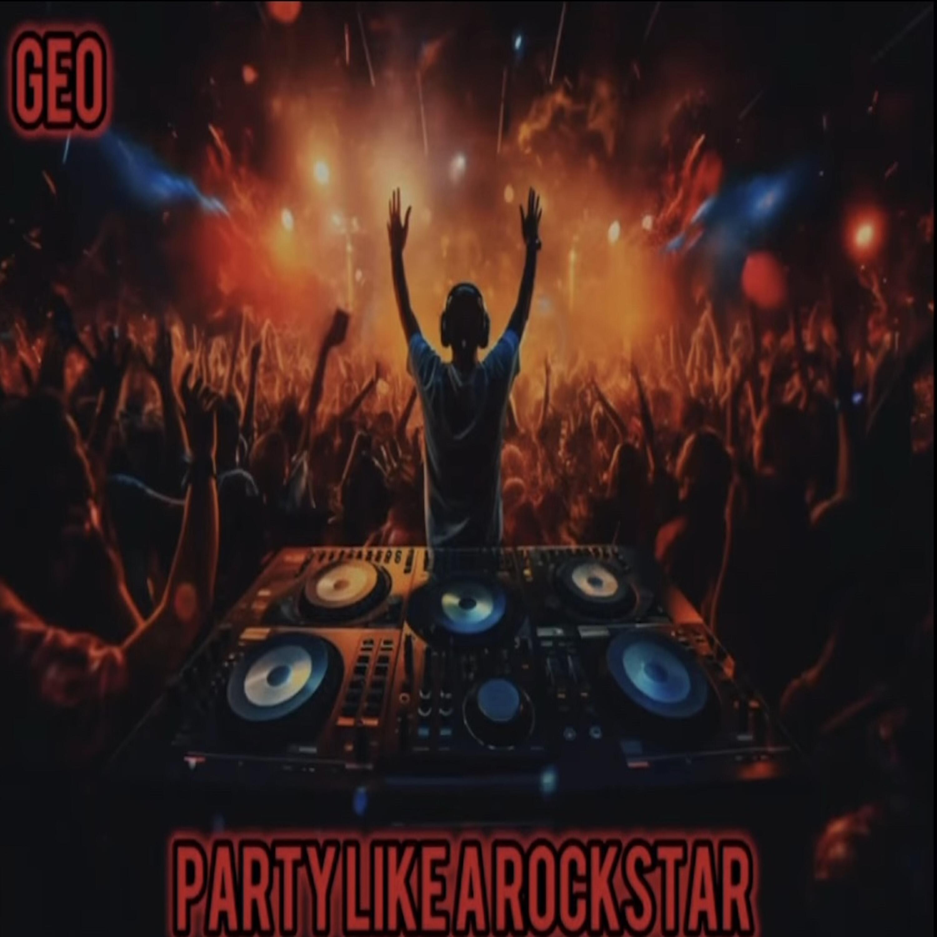 Релиз Party Like a Rockstar