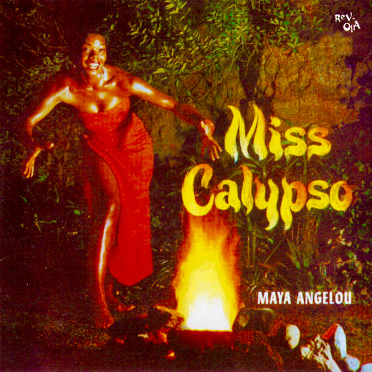 Релиз Miss Calypso