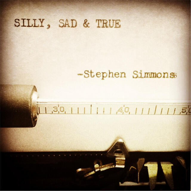 Релиз Silly, Sad & True
