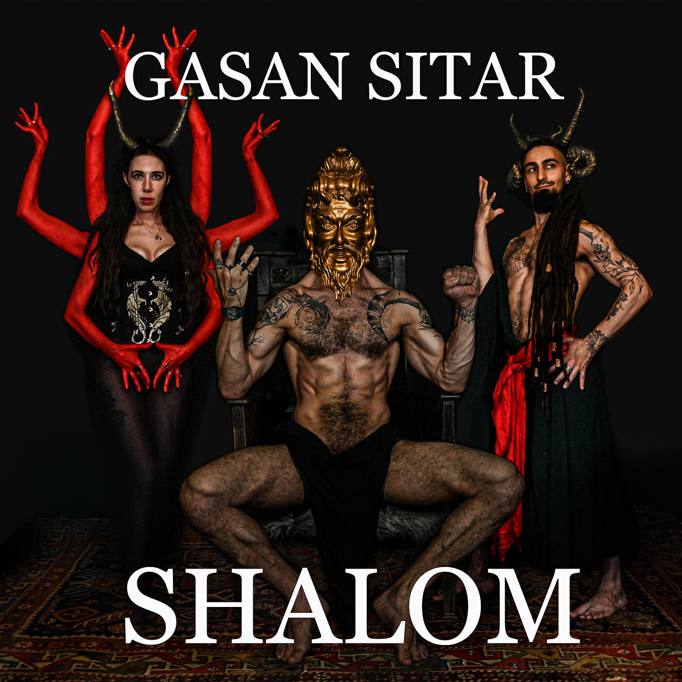 Релиз Shalom