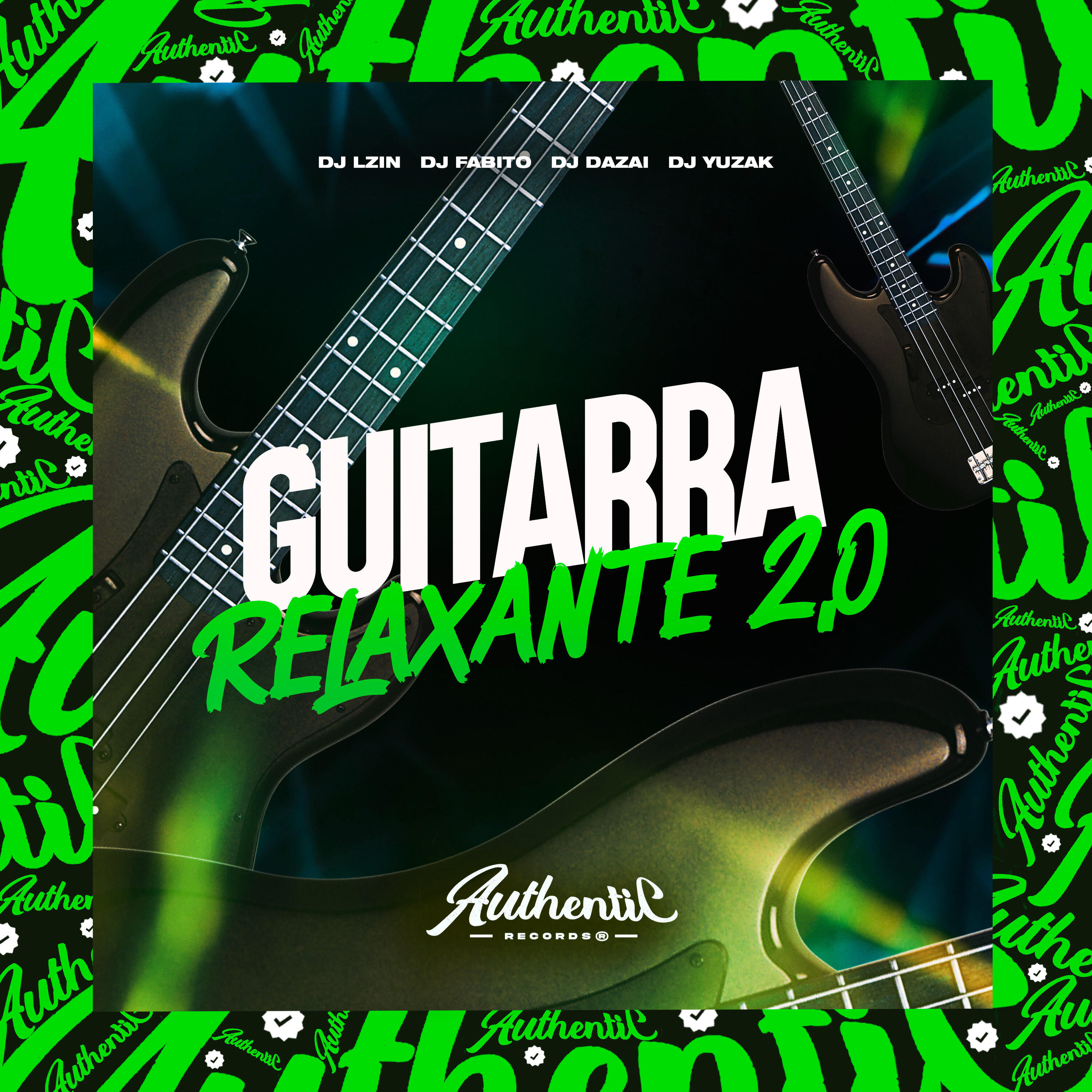 Релиз Guitarra Relaxante 2.0